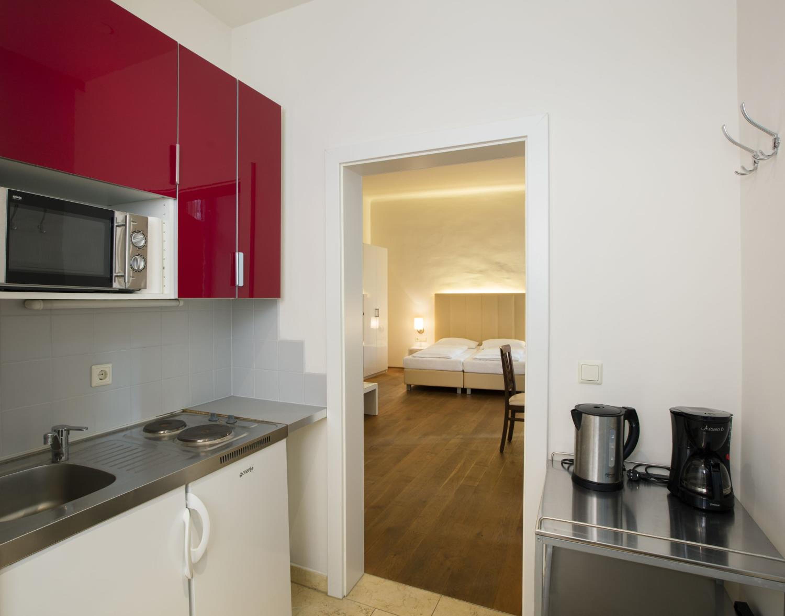 Apartment Nestroygasse