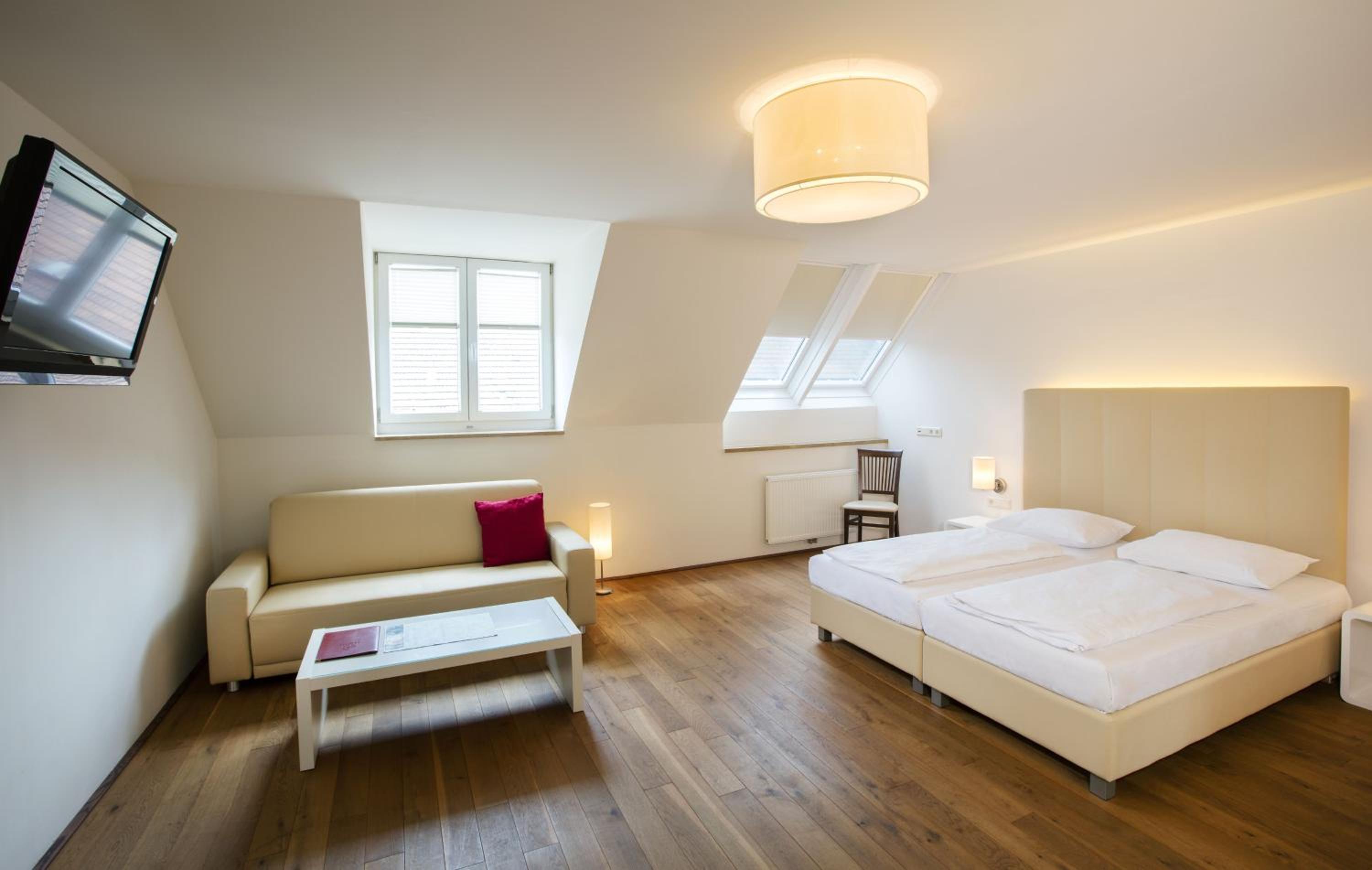 Apartment Nestroygasse