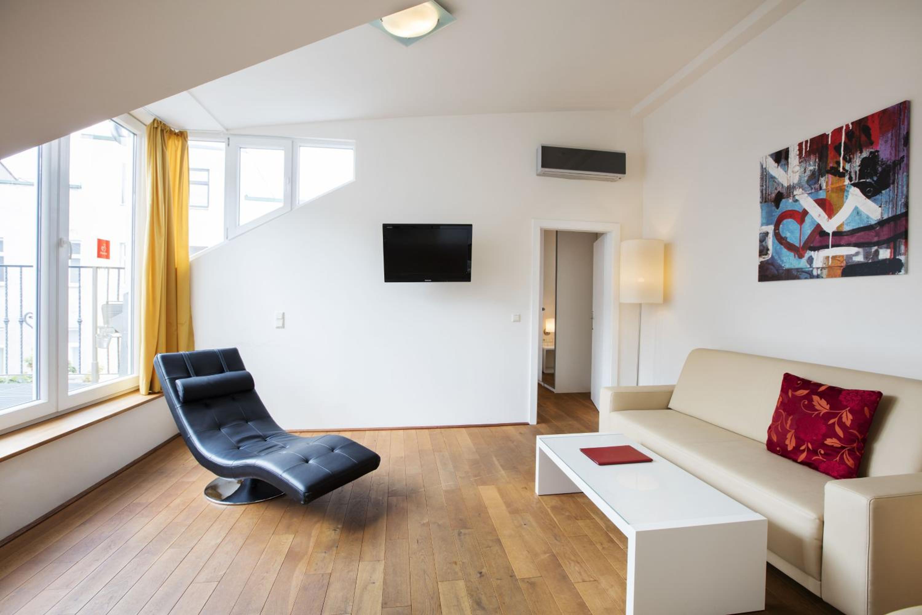 Apartment Nestroygasse