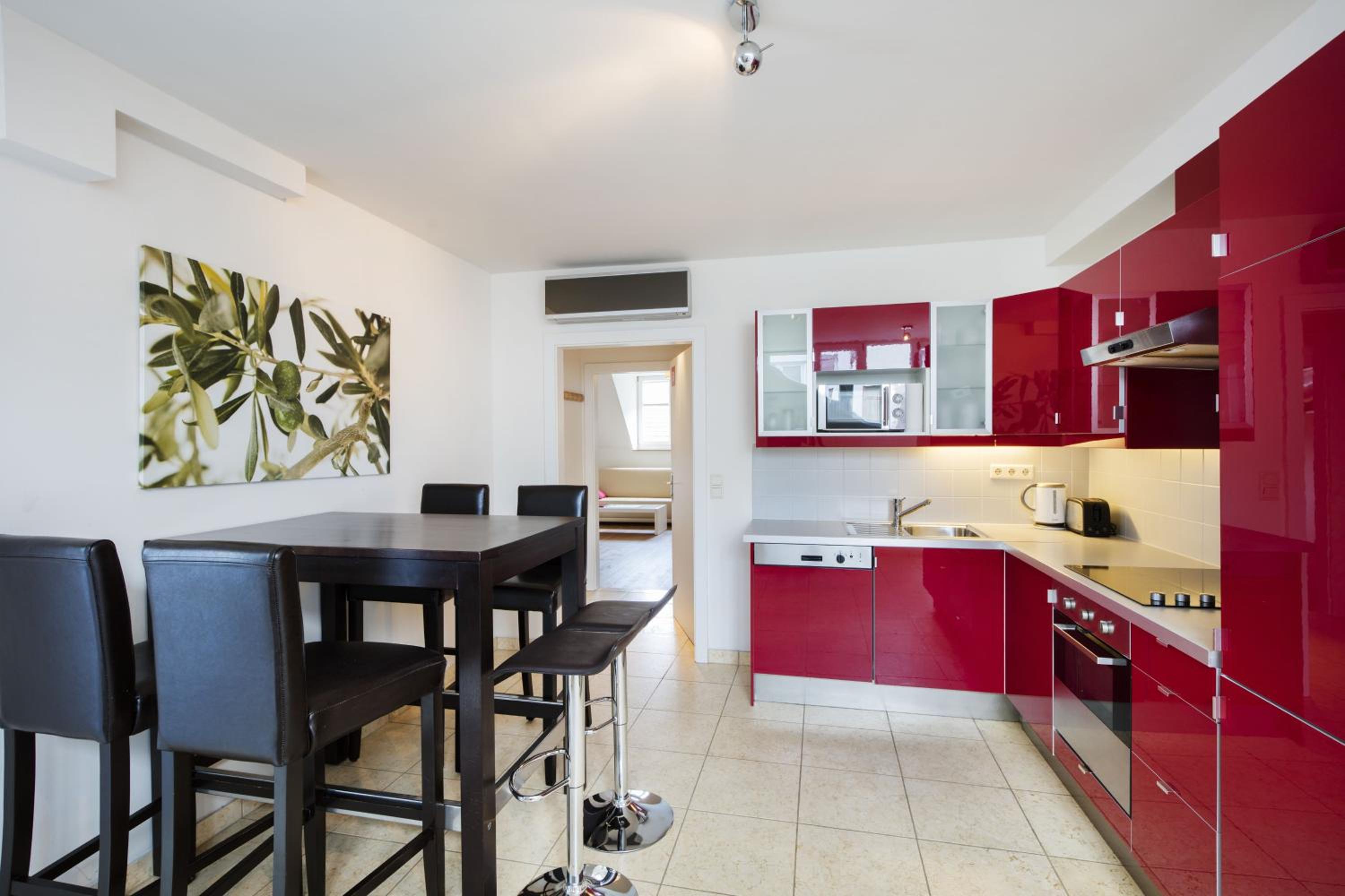 Apartment Nestroygasse