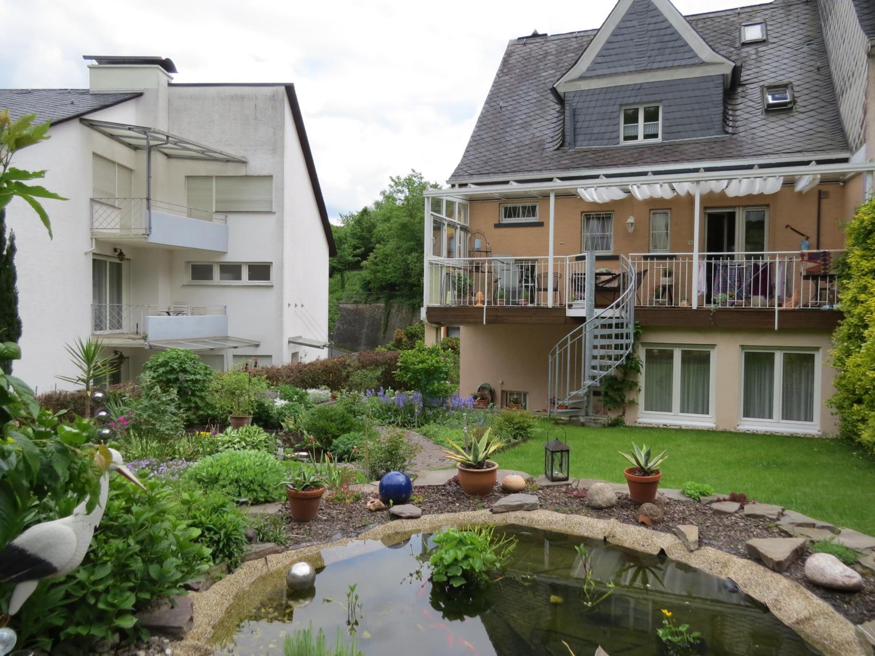 Ferienwohnung Am Garten view 4