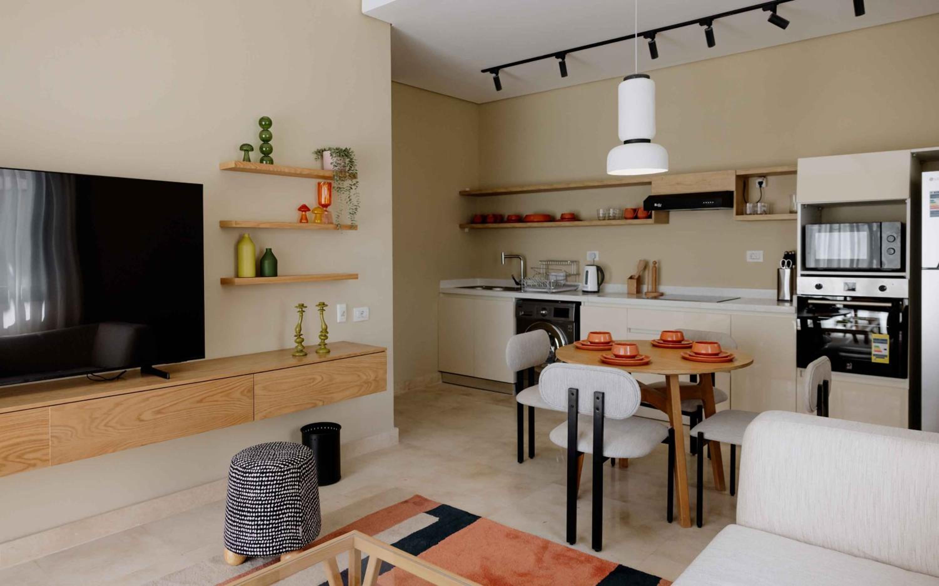 Sodic Villette New Cairo Serviced Apartments by BirdNest
