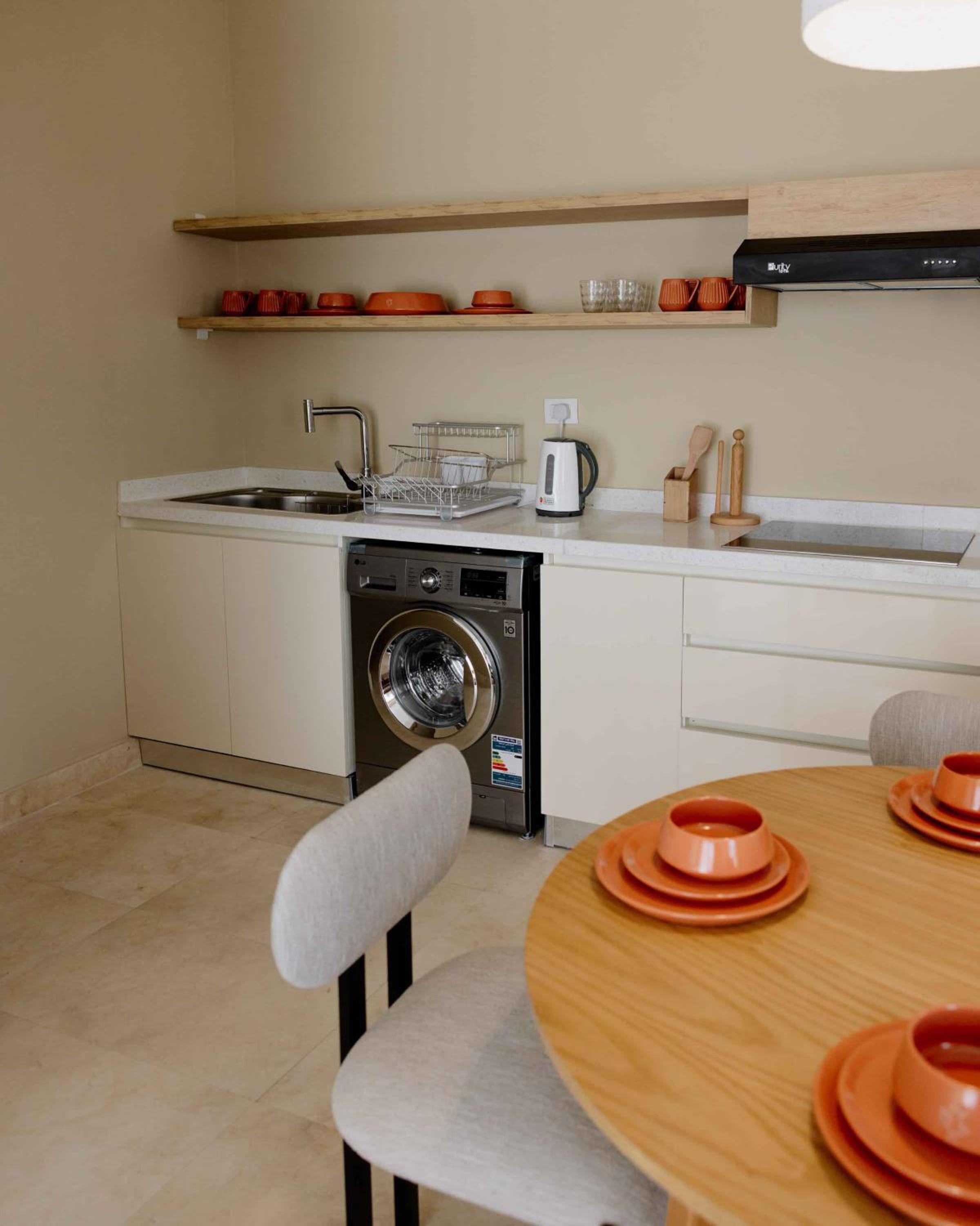 Sodic Villette New Cairo Serviced Apartments by BirdNest