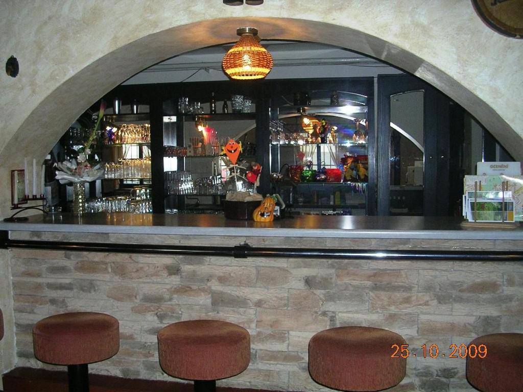 Penzion a Restaurace Na Jízdárně