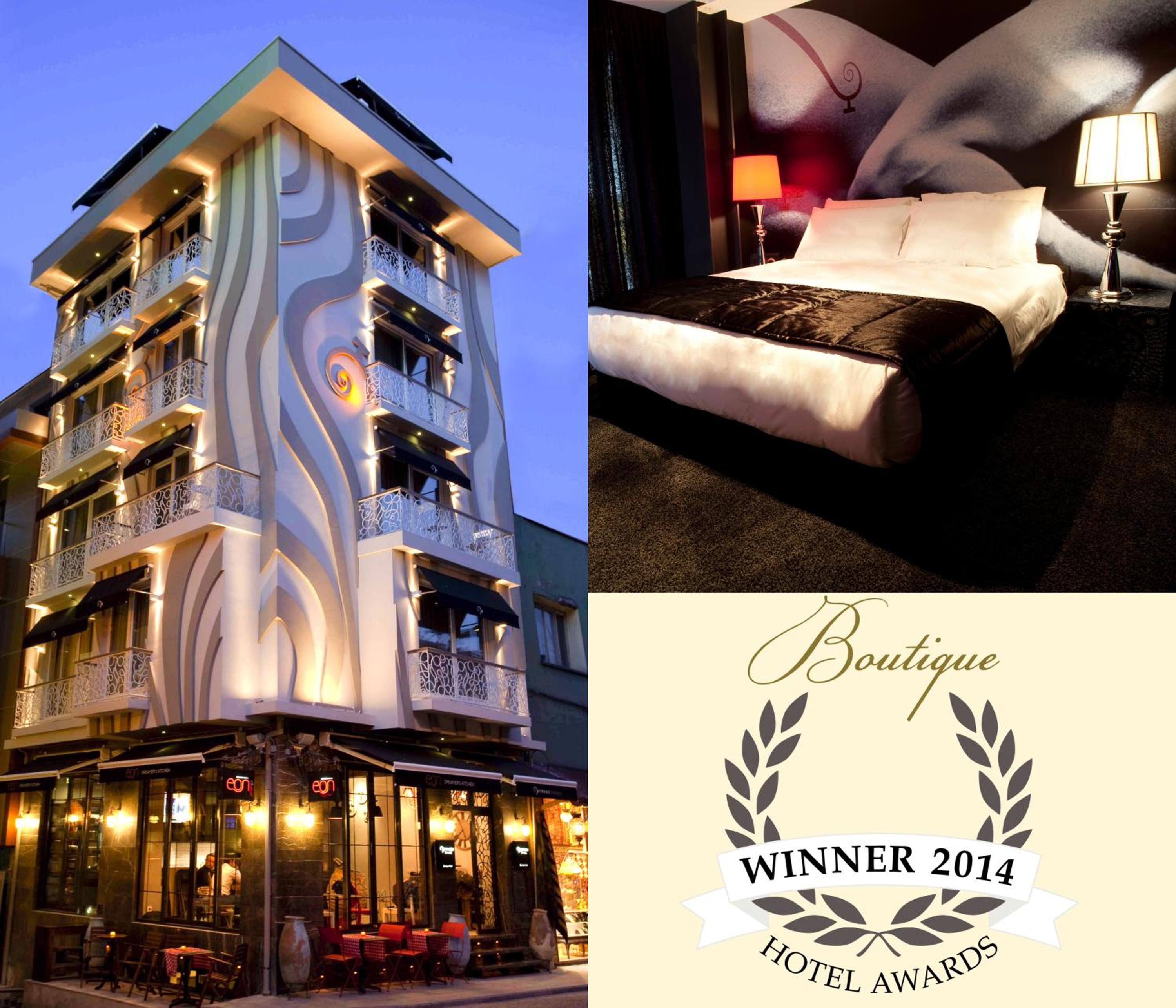 Hypnos Design Hotel - Image 64