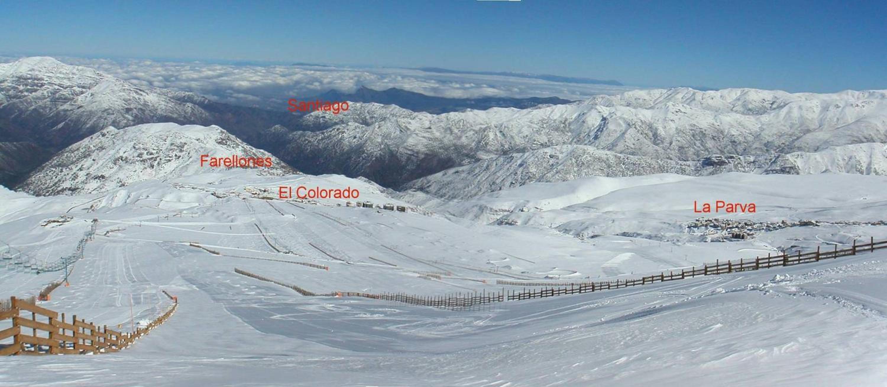 Casa Farellones
