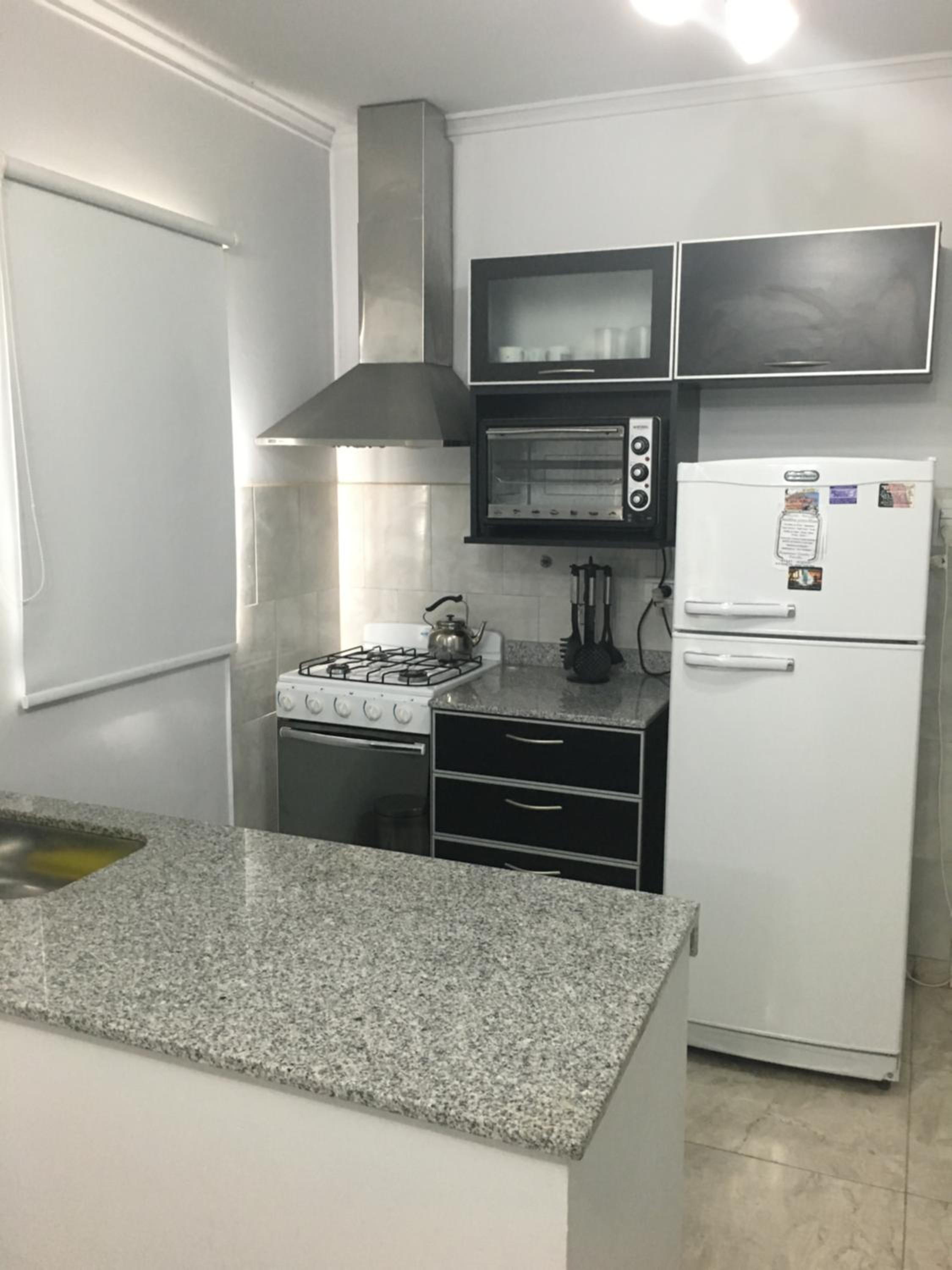 Apartamento Los Abuelos Calle Peron