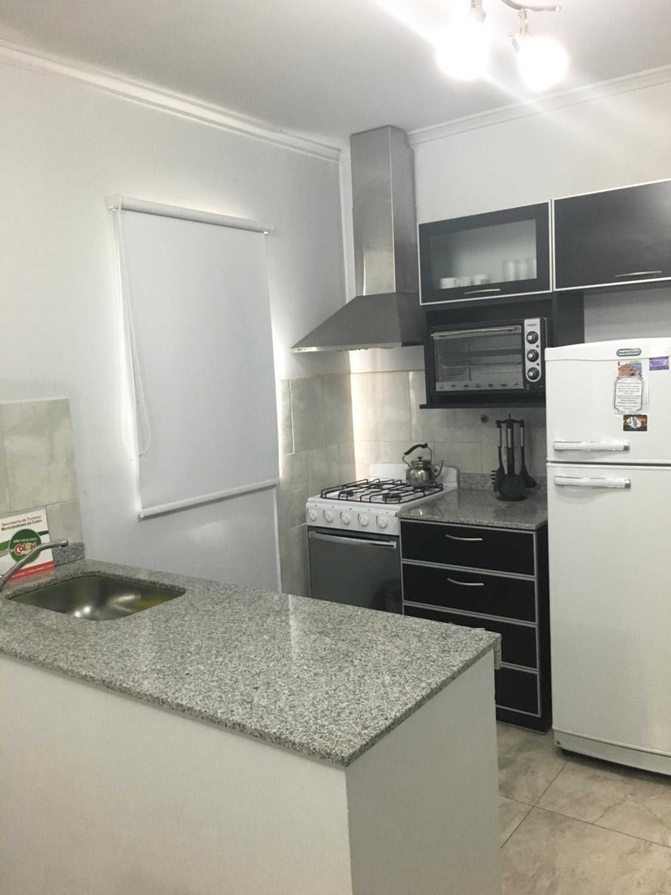 Apartamento Los Abuelos Calle Peron