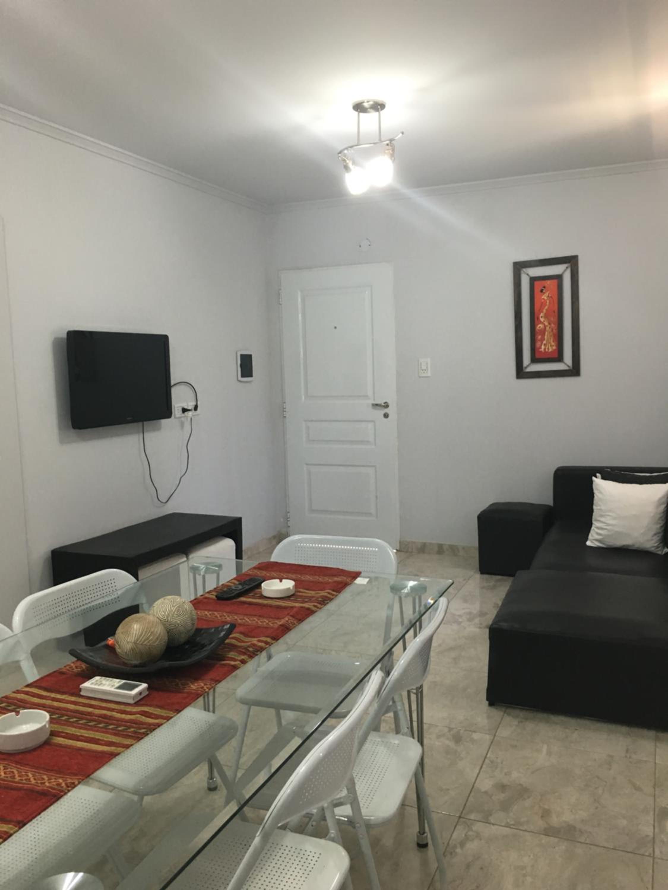Apartamento Los Abuelos Calle Peron