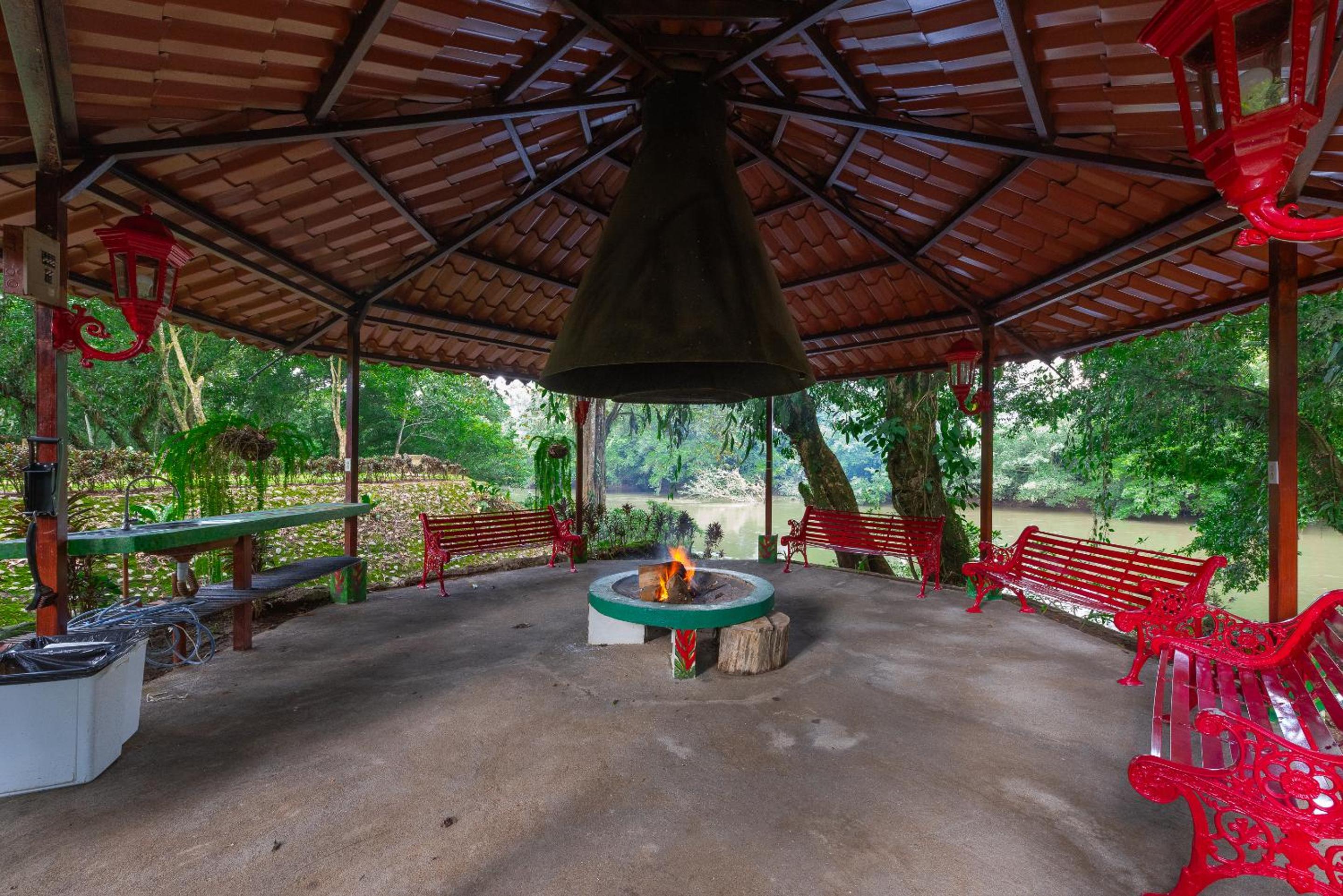 Río Sarapiquí Lodge