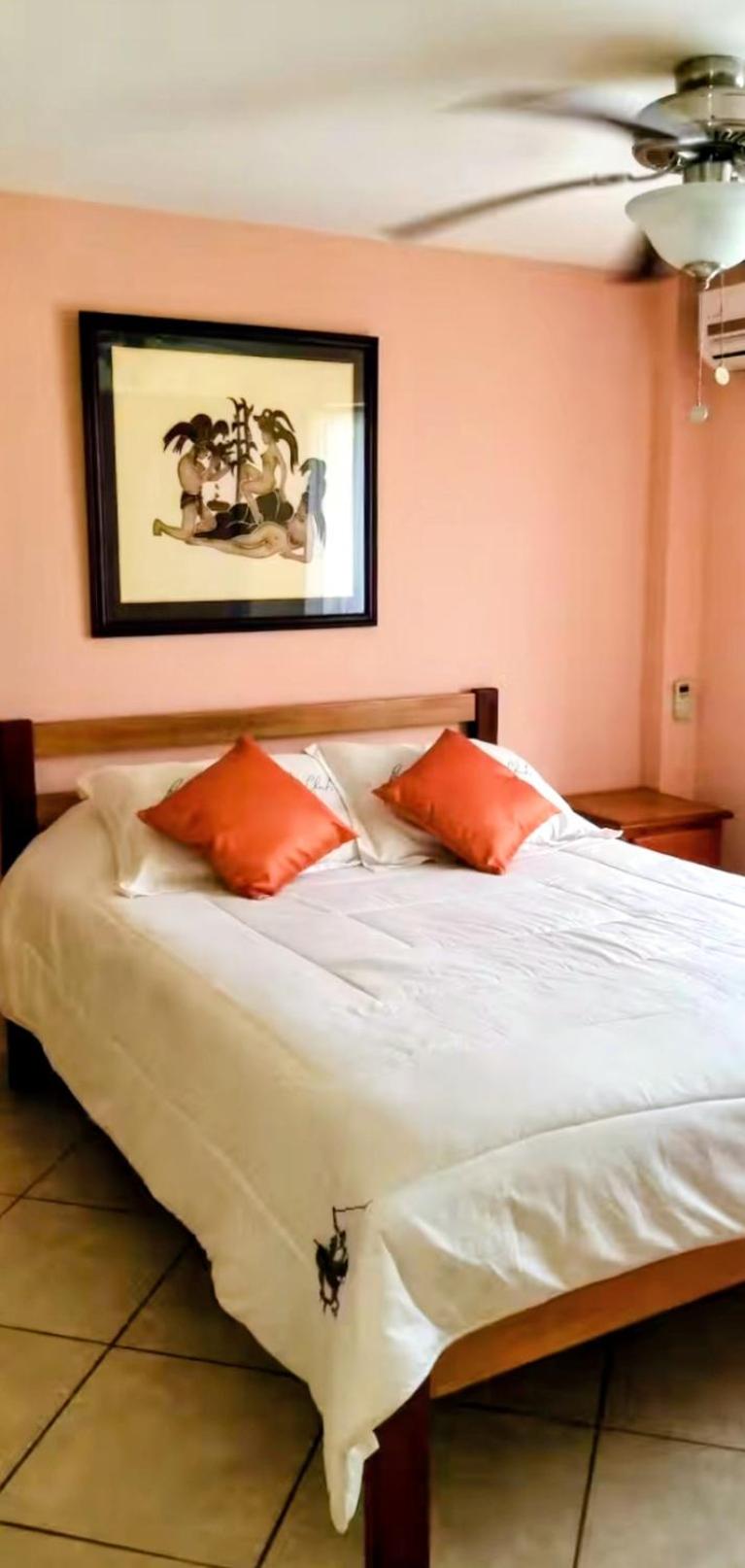 Paradise suites and residence with pool and balcony