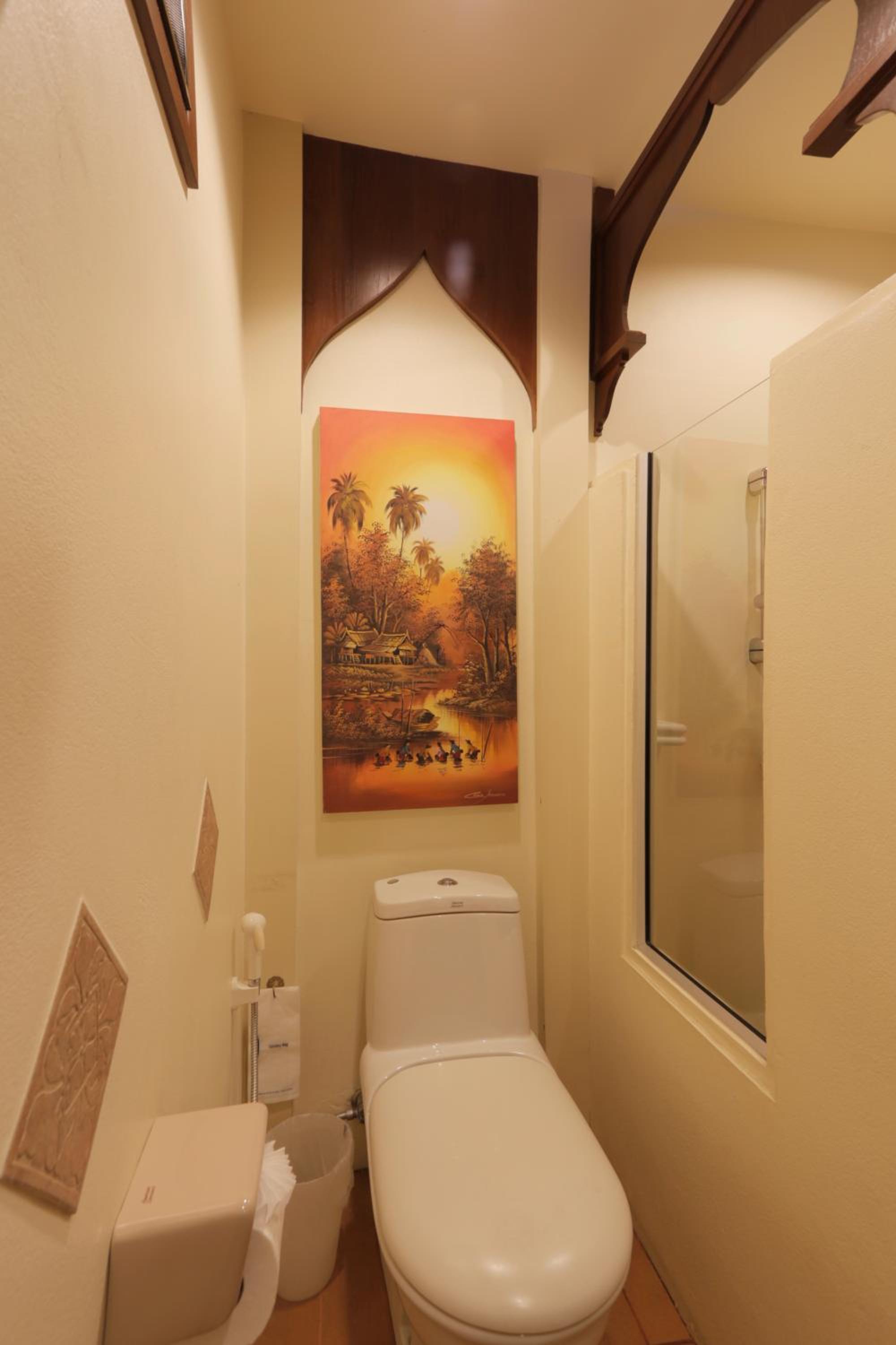 Baan U Sabai Boutique House-SHA Plus
