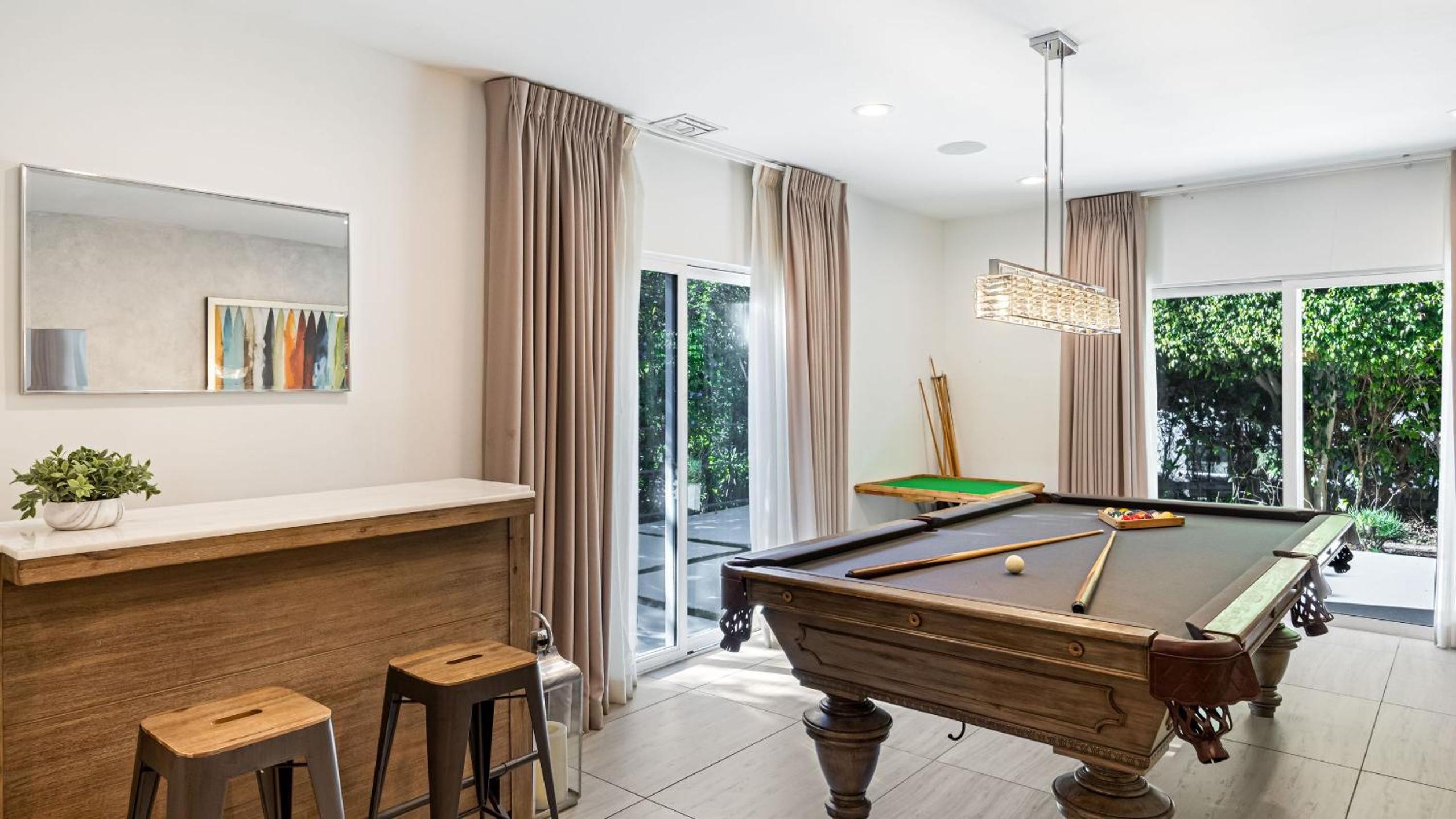 LA Hillside Retreat w Pool Views Fire Pit Outdoor Lounging Casa Bellagio by AvantStay