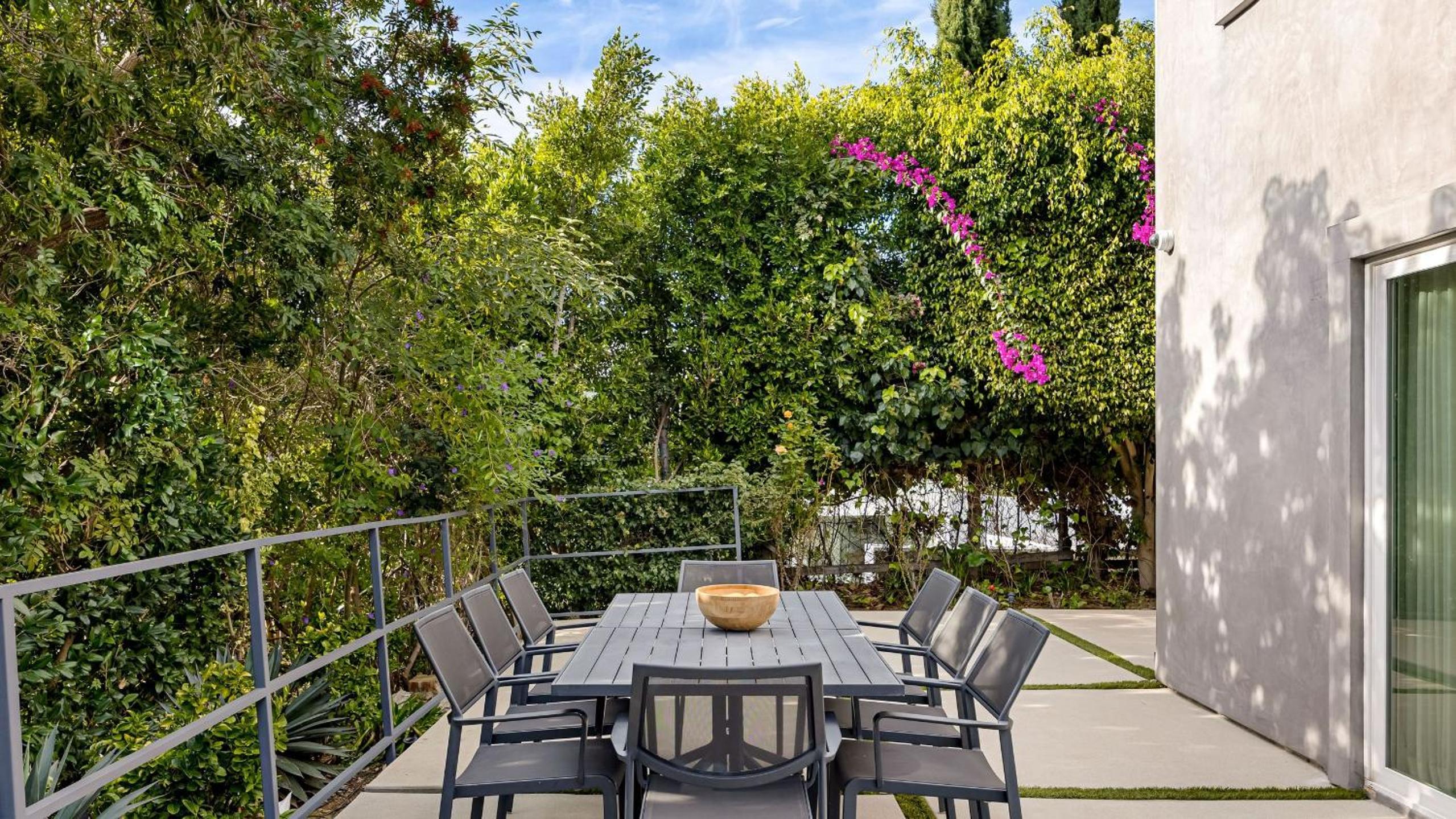 LA Hillside Retreat w Pool Views Fire Pit Outdoor Lounging Casa Bellagio by AvantStay