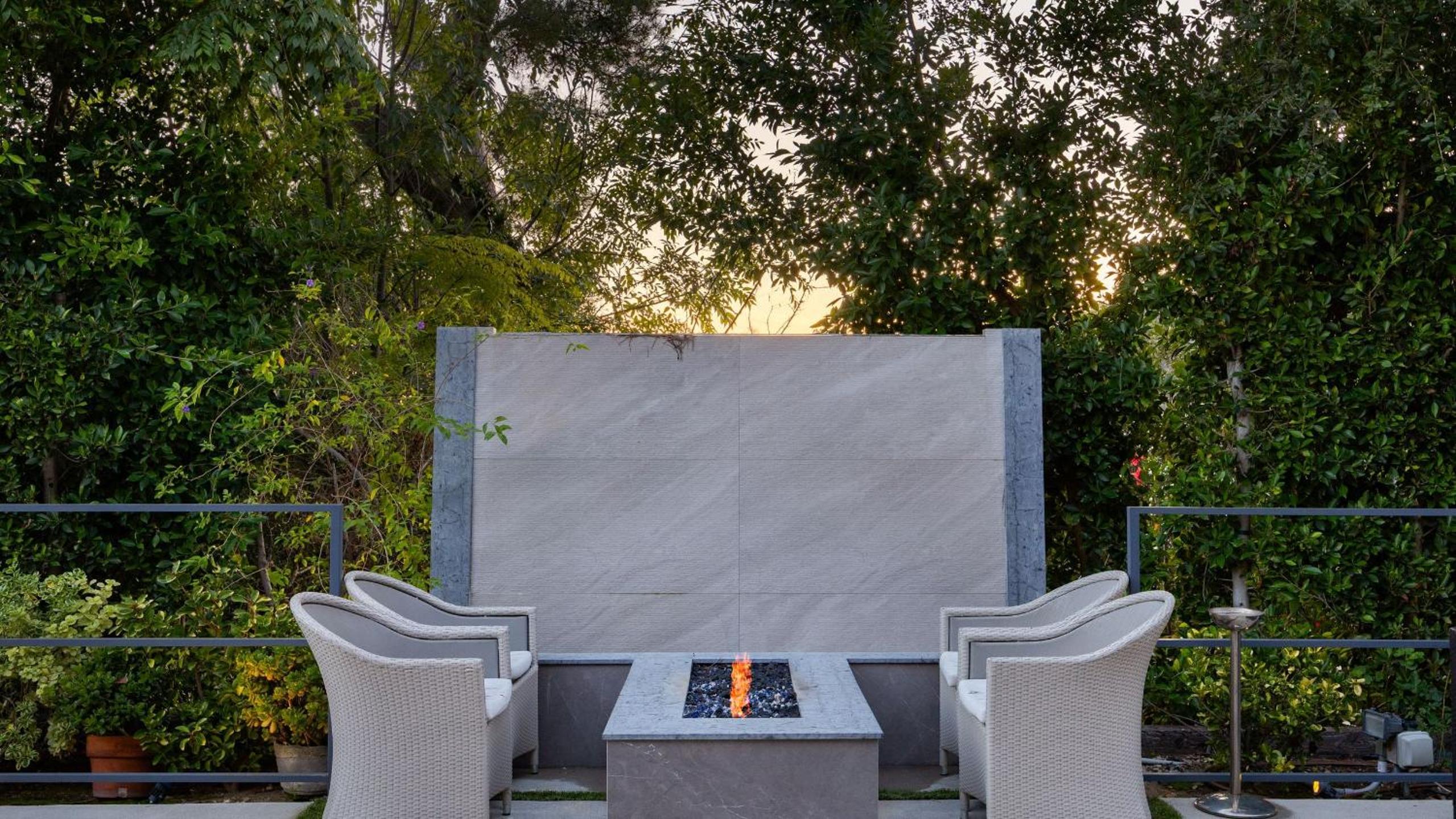 LA Hillside Retreat w Pool Views Fire Pit Outdoor Lounging Casa Bellagio by AvantStay
