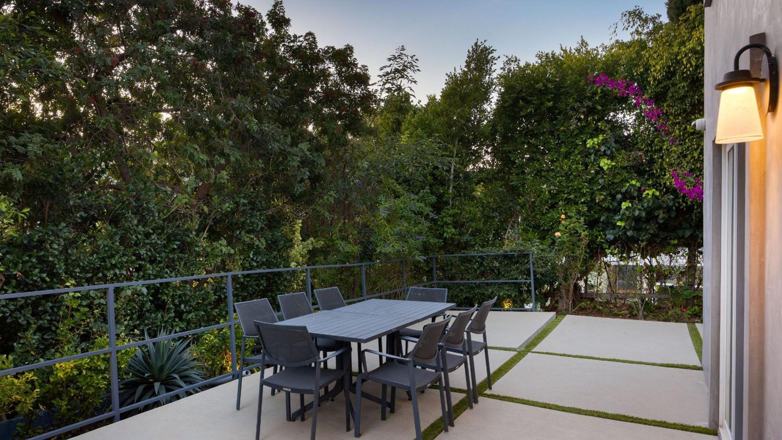 LA Hillside Retreat w Pool Views Fire Pit Outdoor Lounging Casa Bellagio by AvantStay