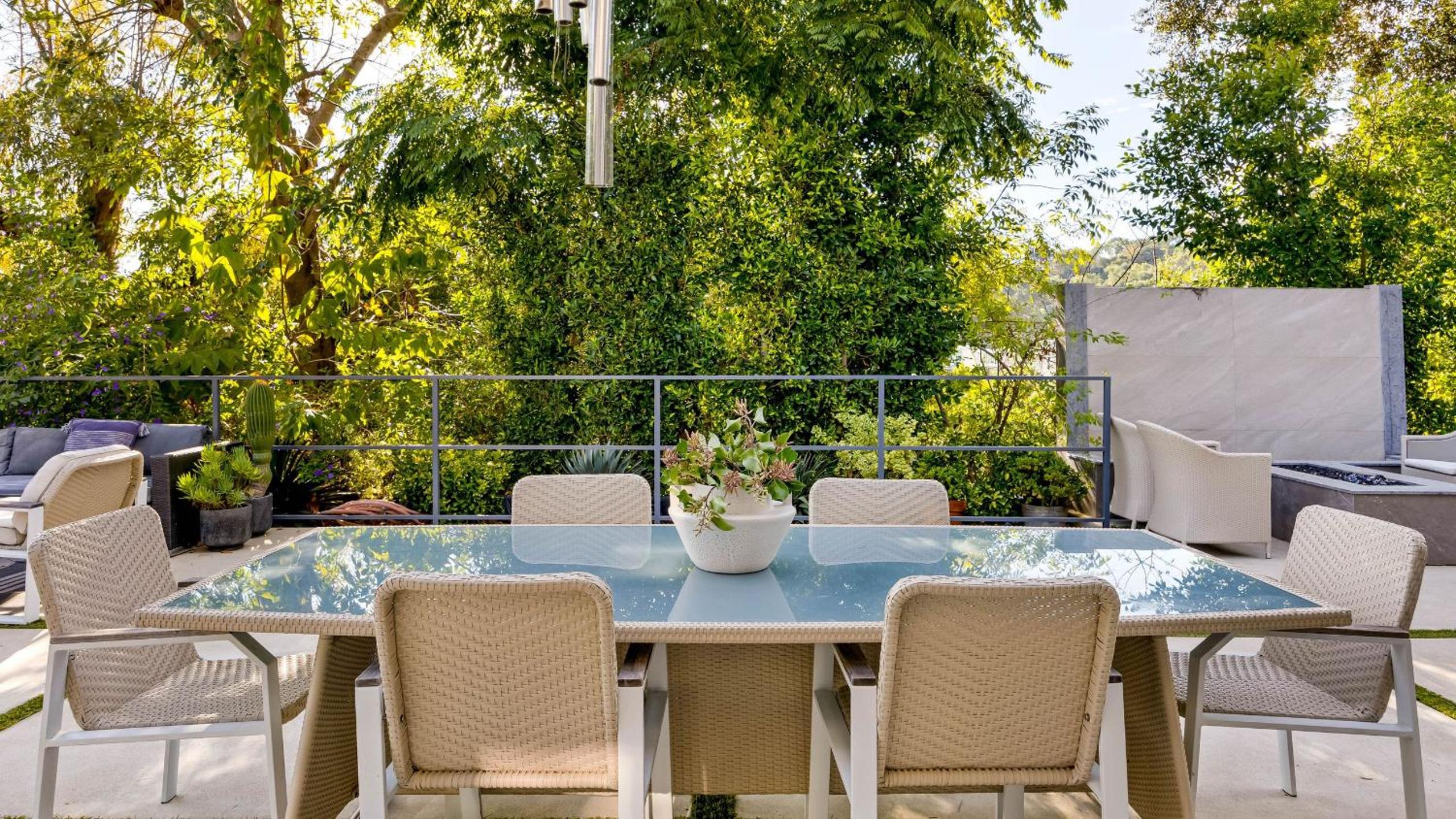 LA Hillside Retreat w Pool Views Fire Pit Outdoor Lounging Casa Bellagio by AvantStay