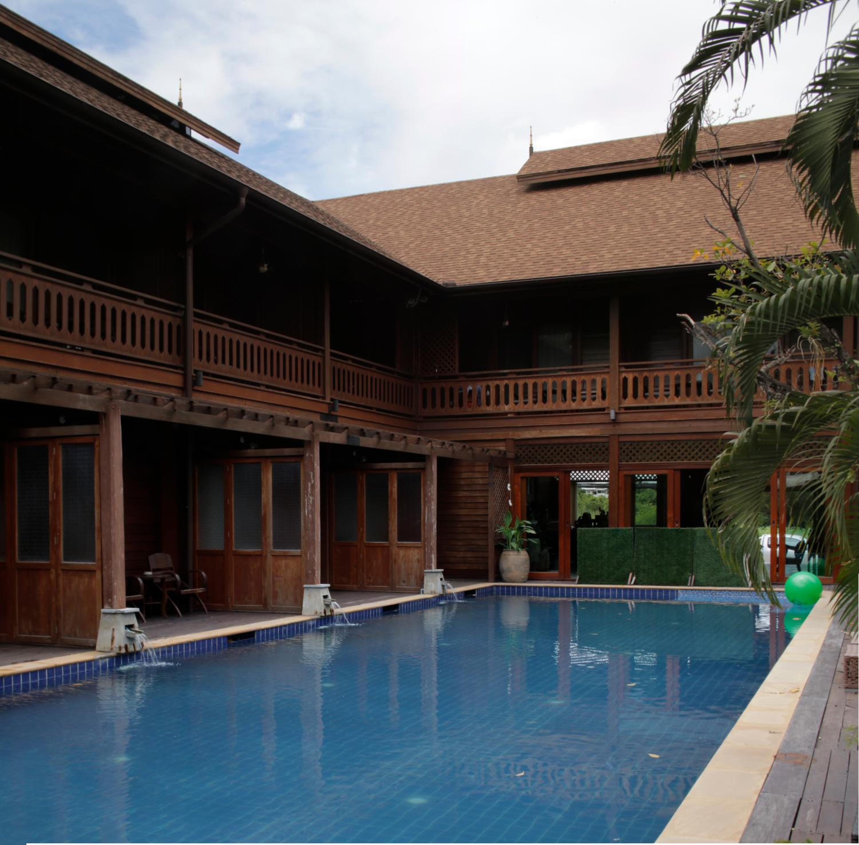 Baan U Sabai Boutique House-SHA Plus