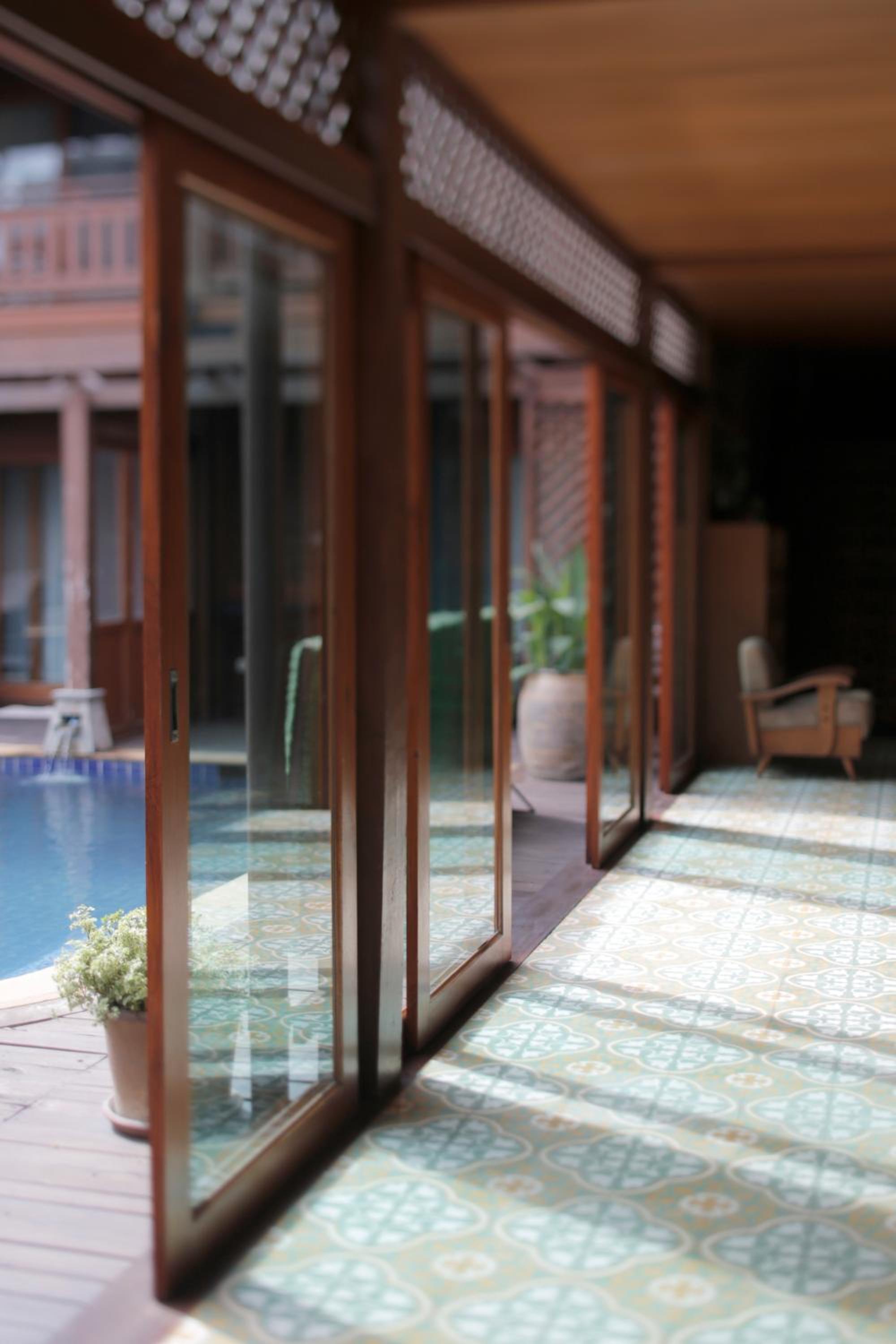 Baan U Sabai Boutique House-SHA Plus