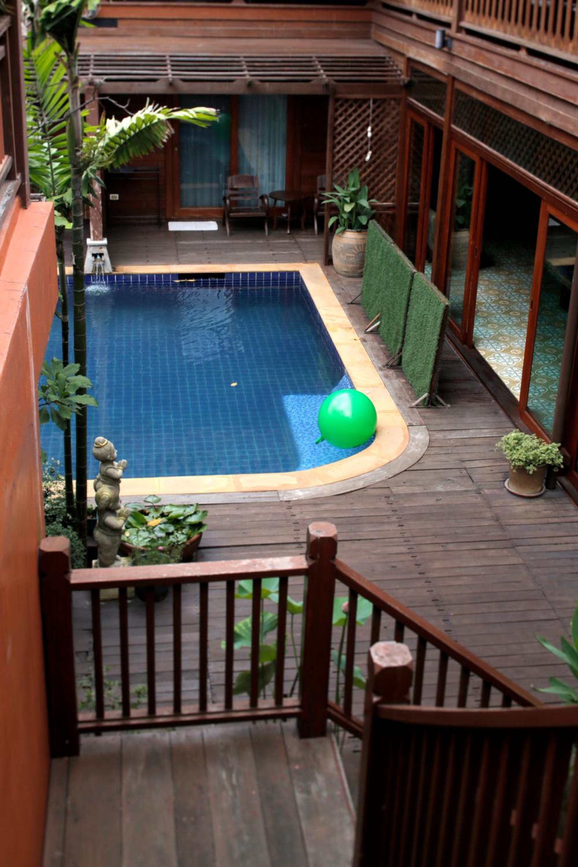 Baan U Sabai Boutique House-SHA Plus