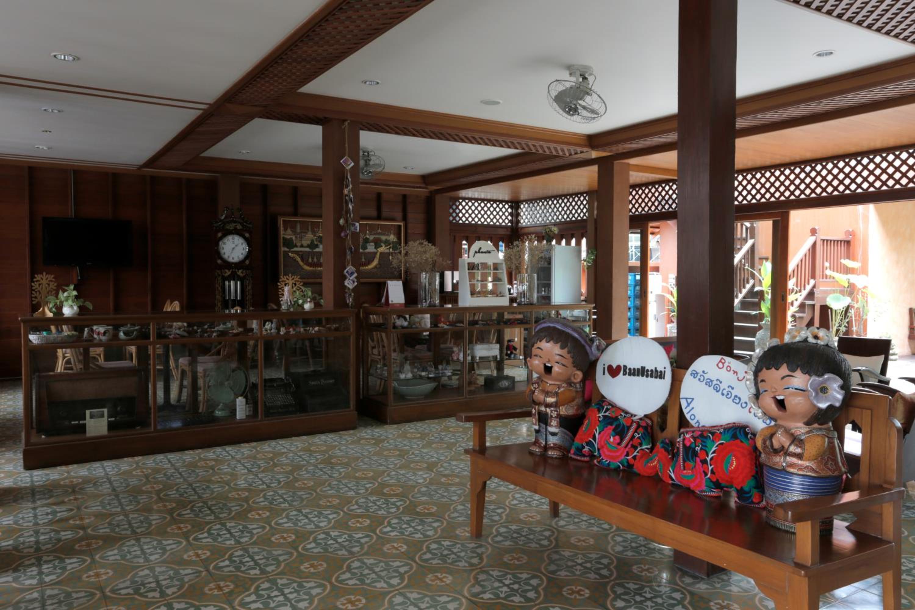 Baan U Sabai Boutique House-SHA Plus