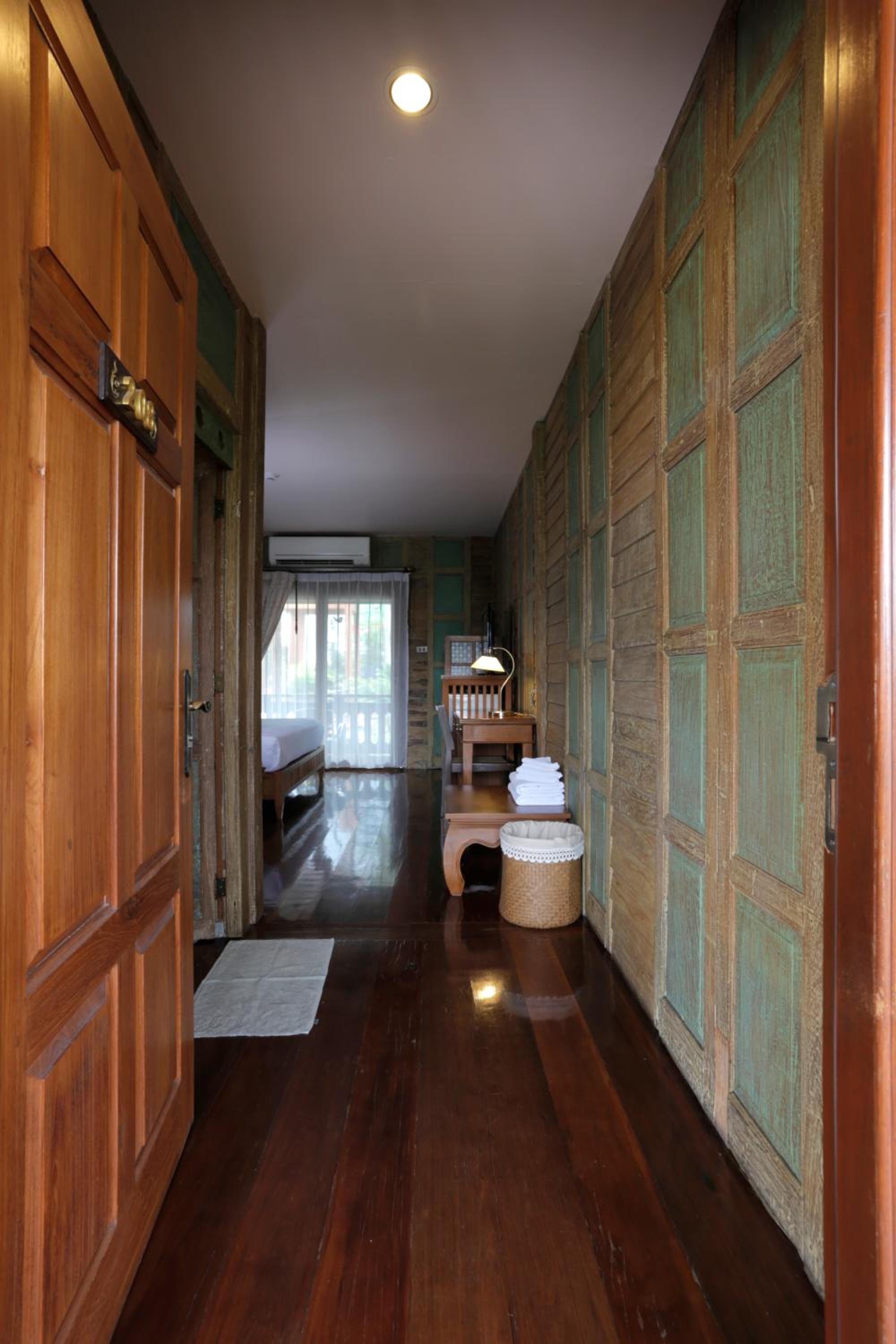 Baan U Sabai Boutique House-SHA Plus