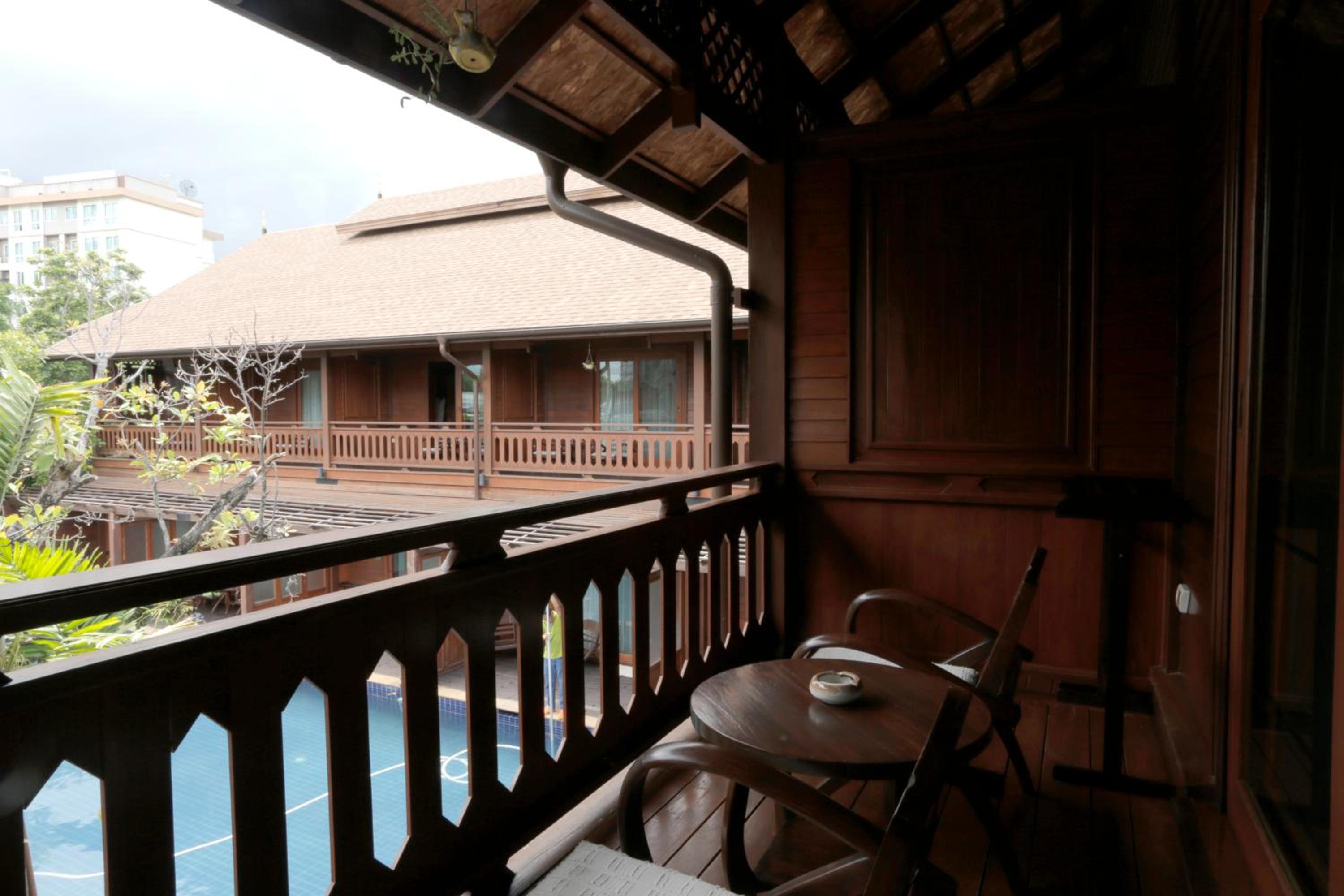Baan U Sabai Boutique House-SHA Plus