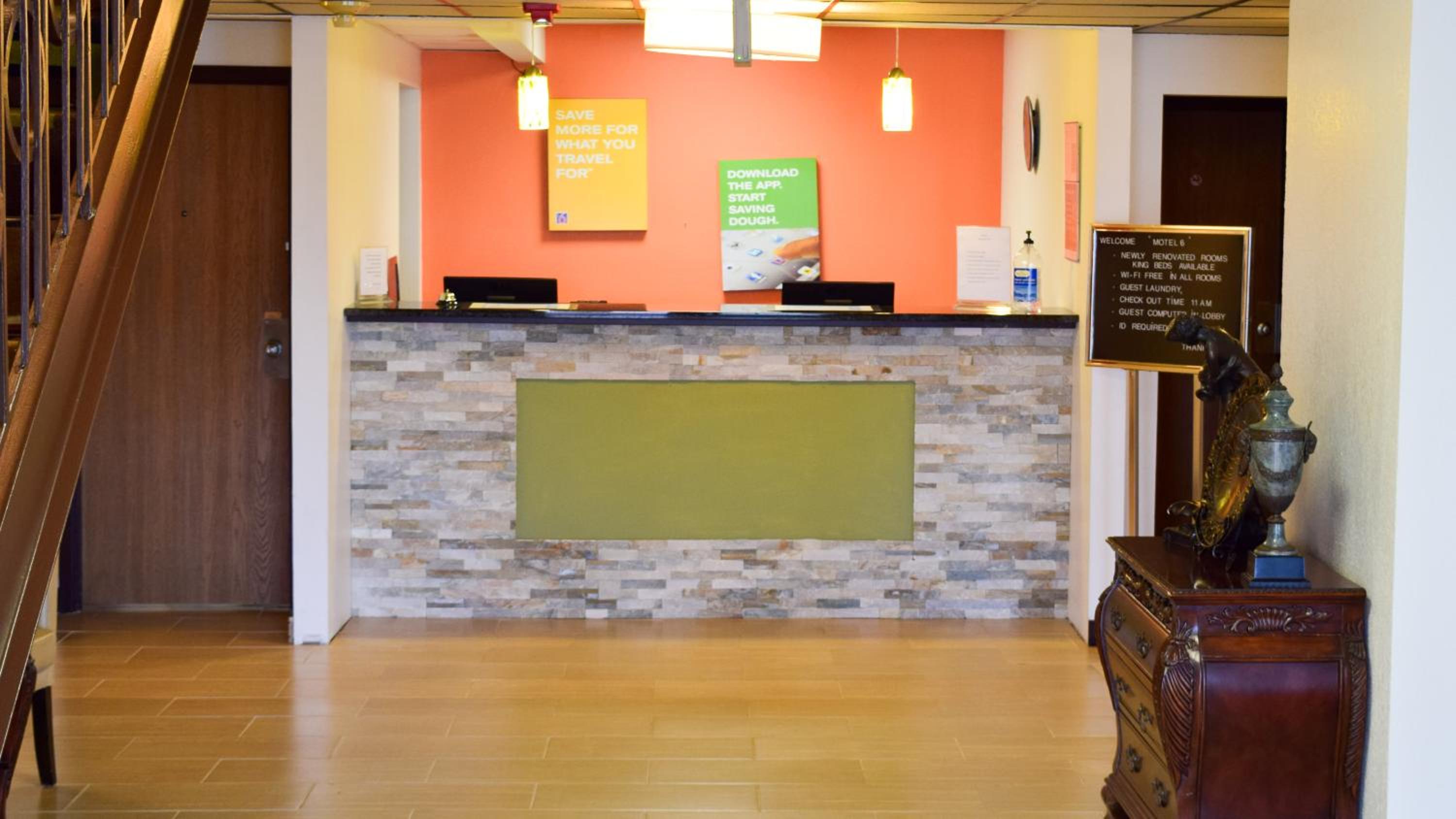 Motel 6-Springfield, OH - Image 3