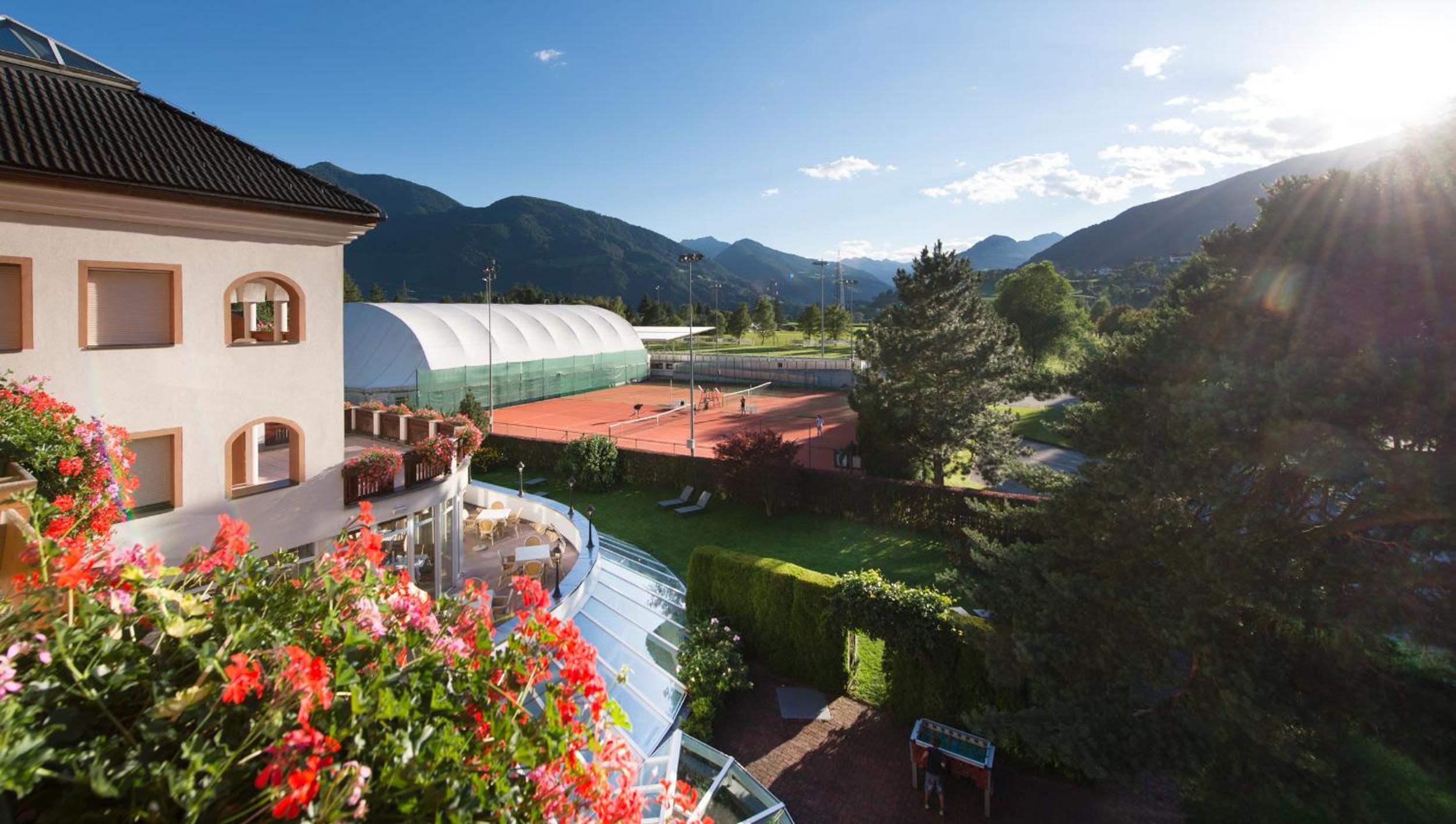 Hotel WH - Wiesnerhof