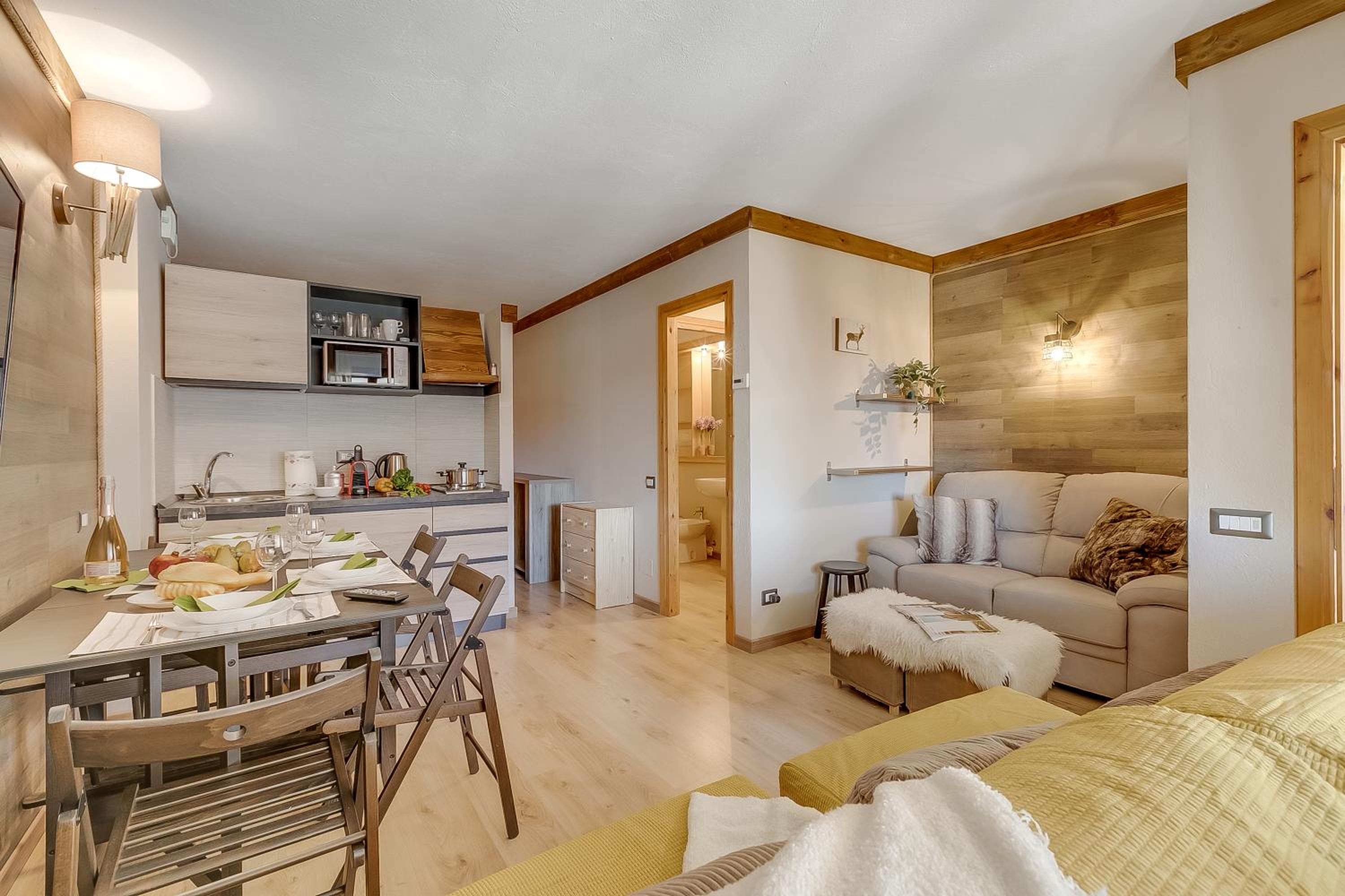 Abeti Mountain View - Happy Rentals