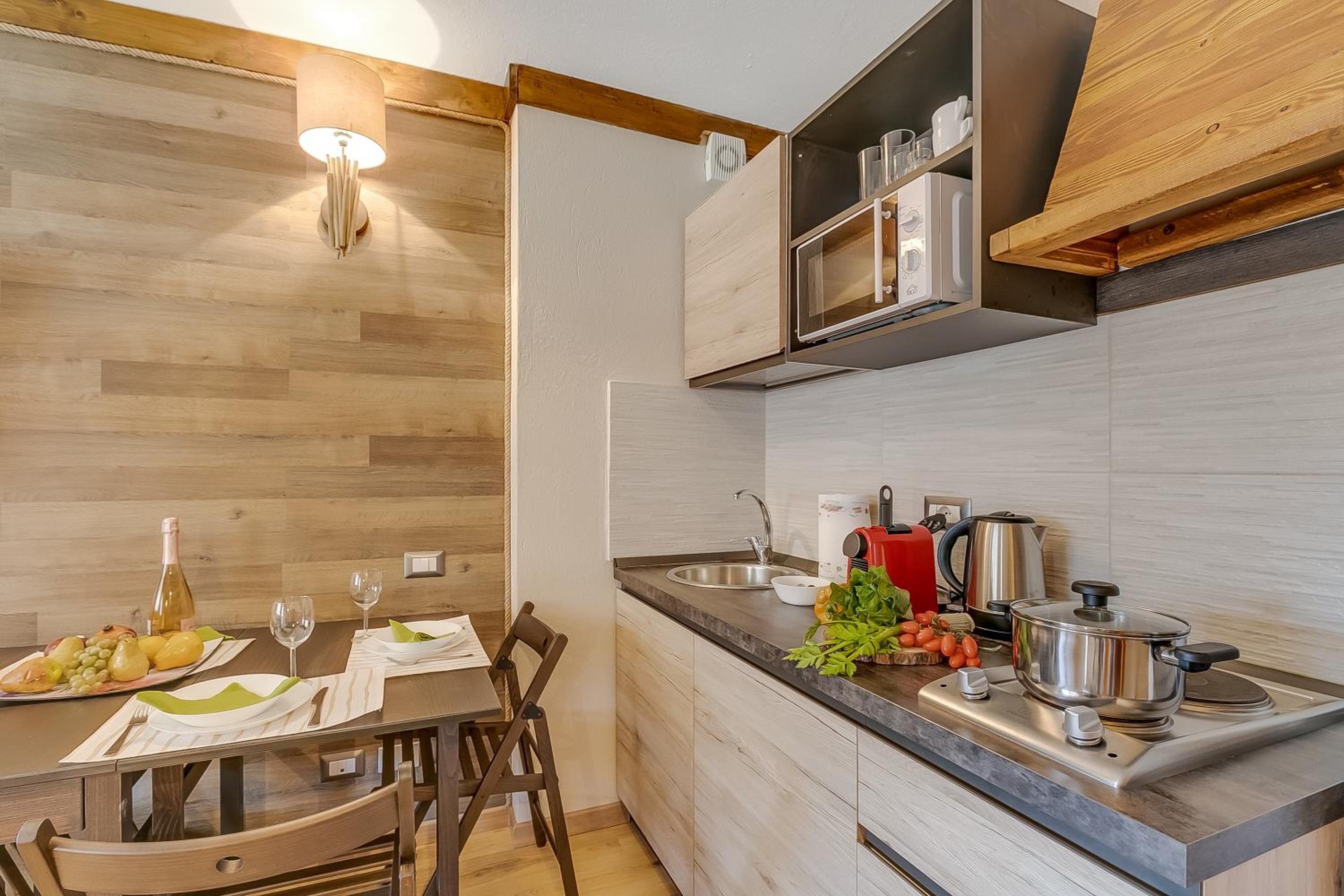 Abeti Mountain View - Happy Rentals