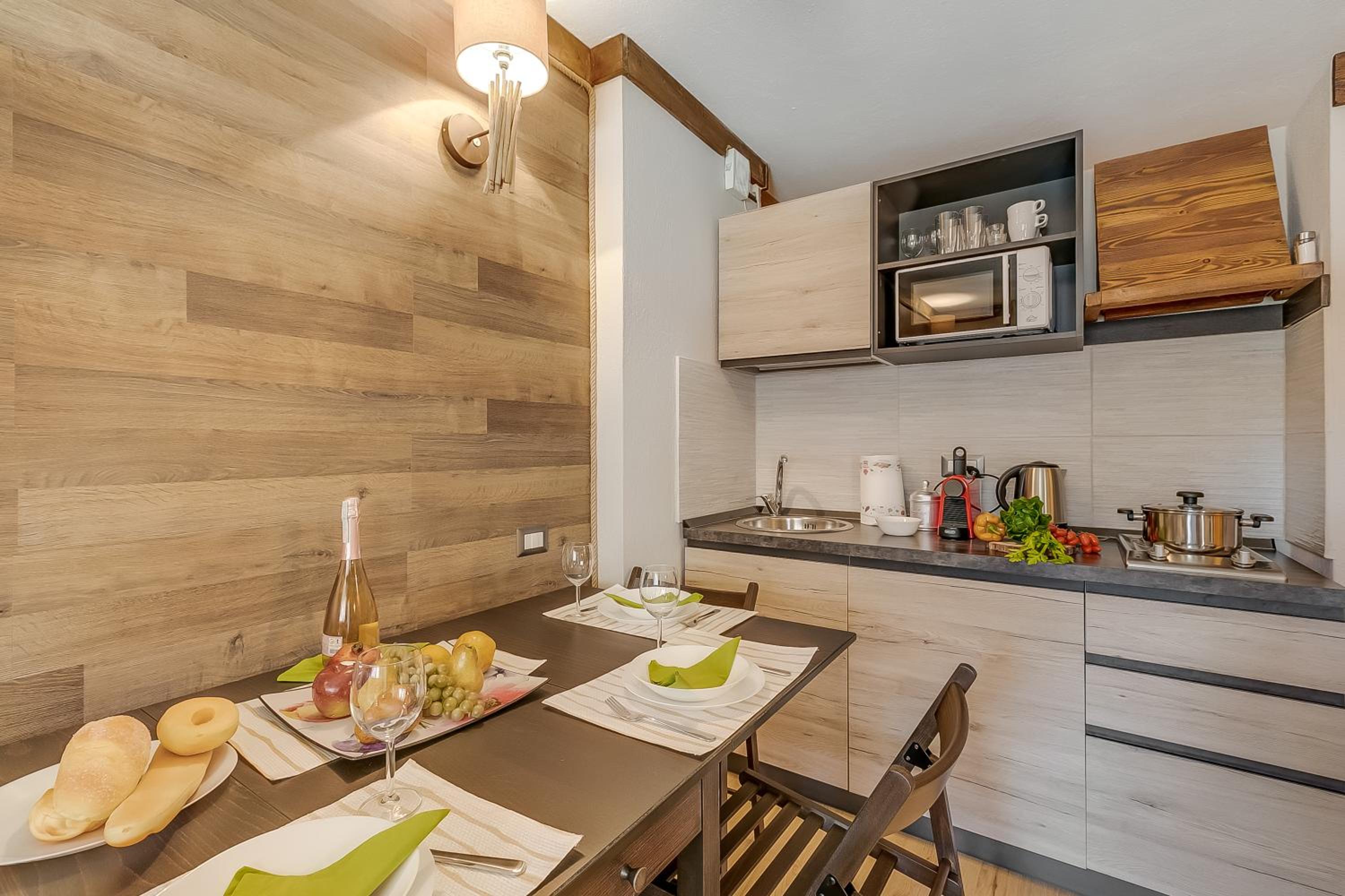 Abeti Mountain View - Happy Rentals