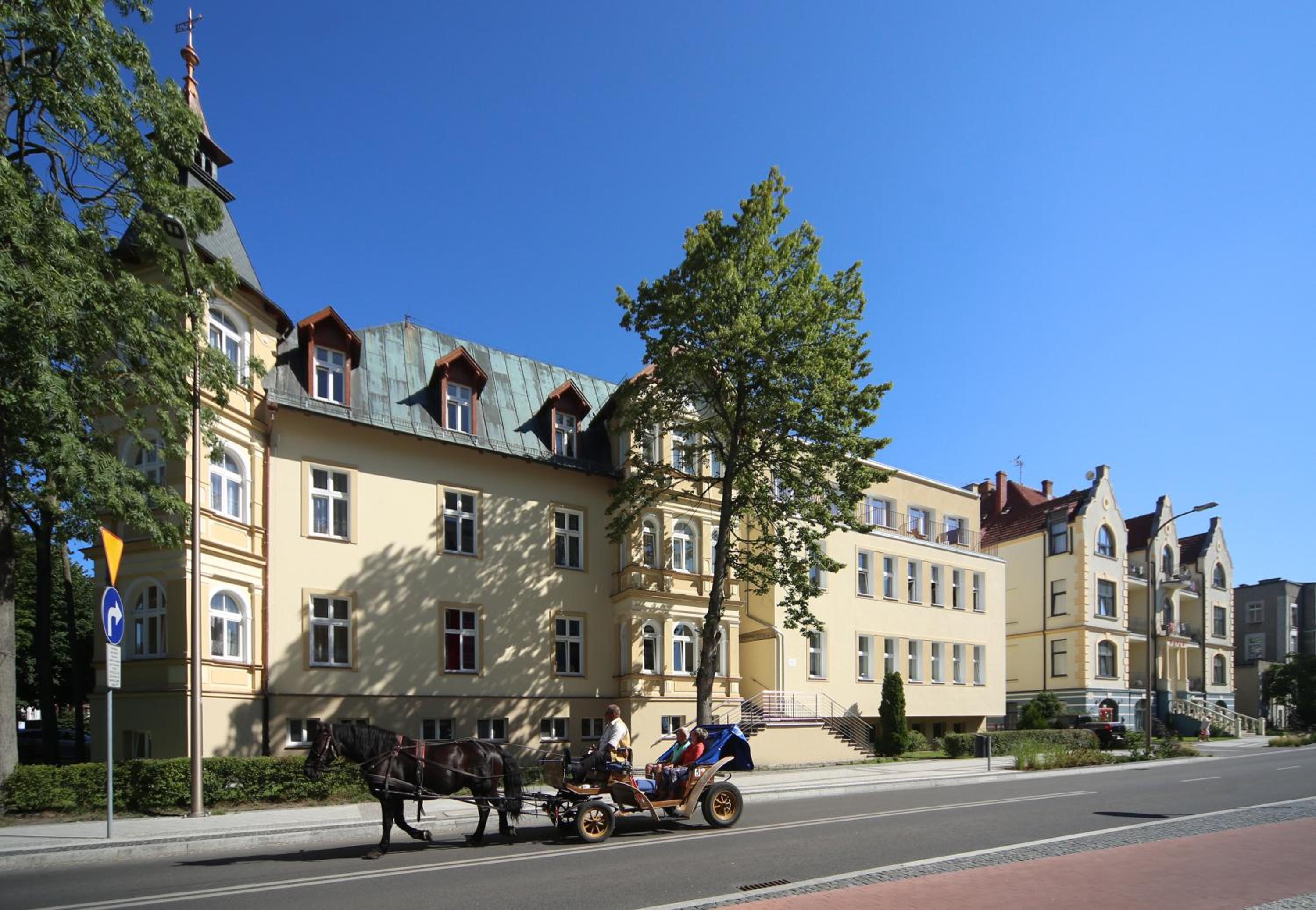 OSW Świnoujście Rybitwa view 2