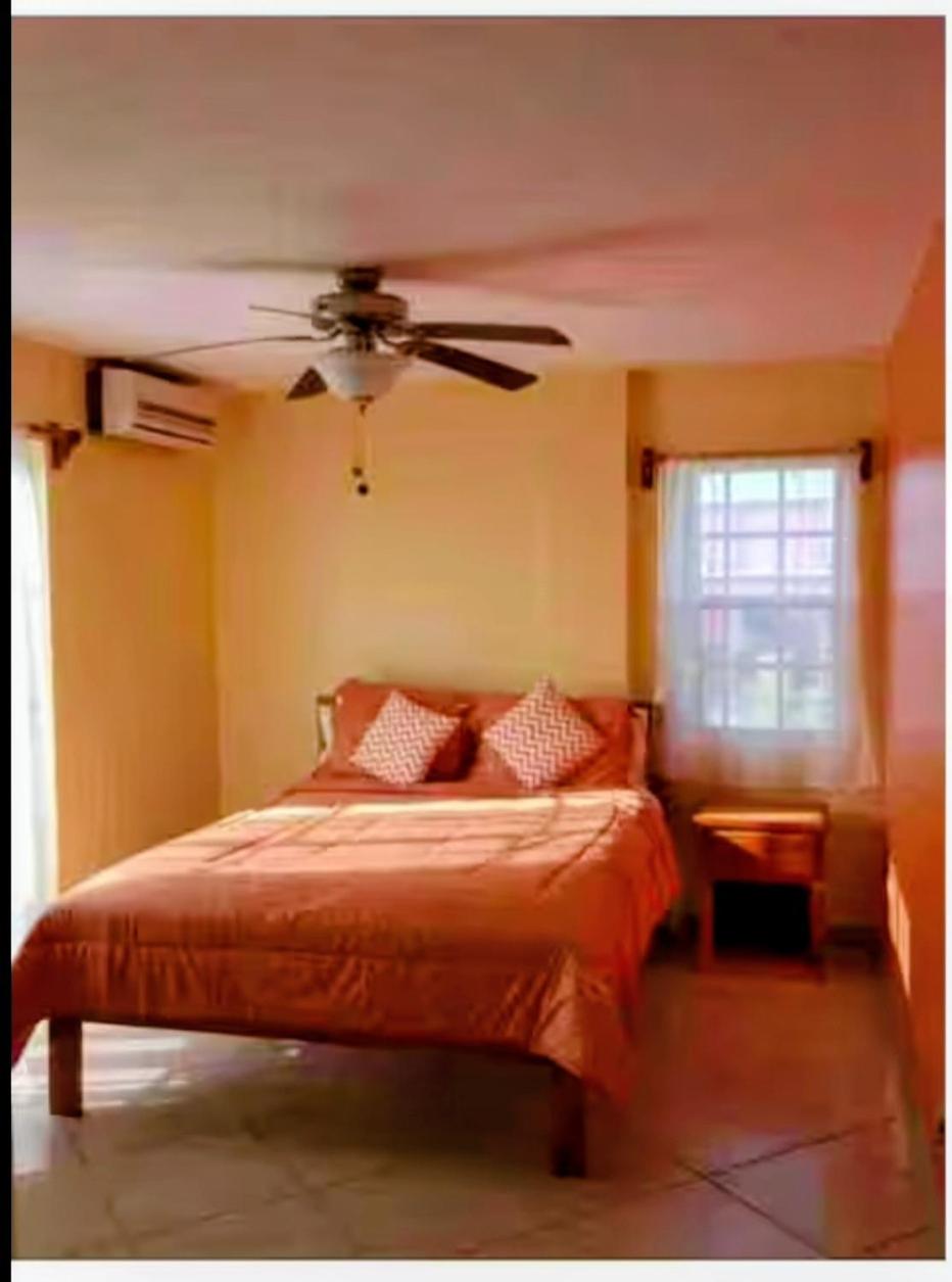 Paradise suites and residence with pool and balcony