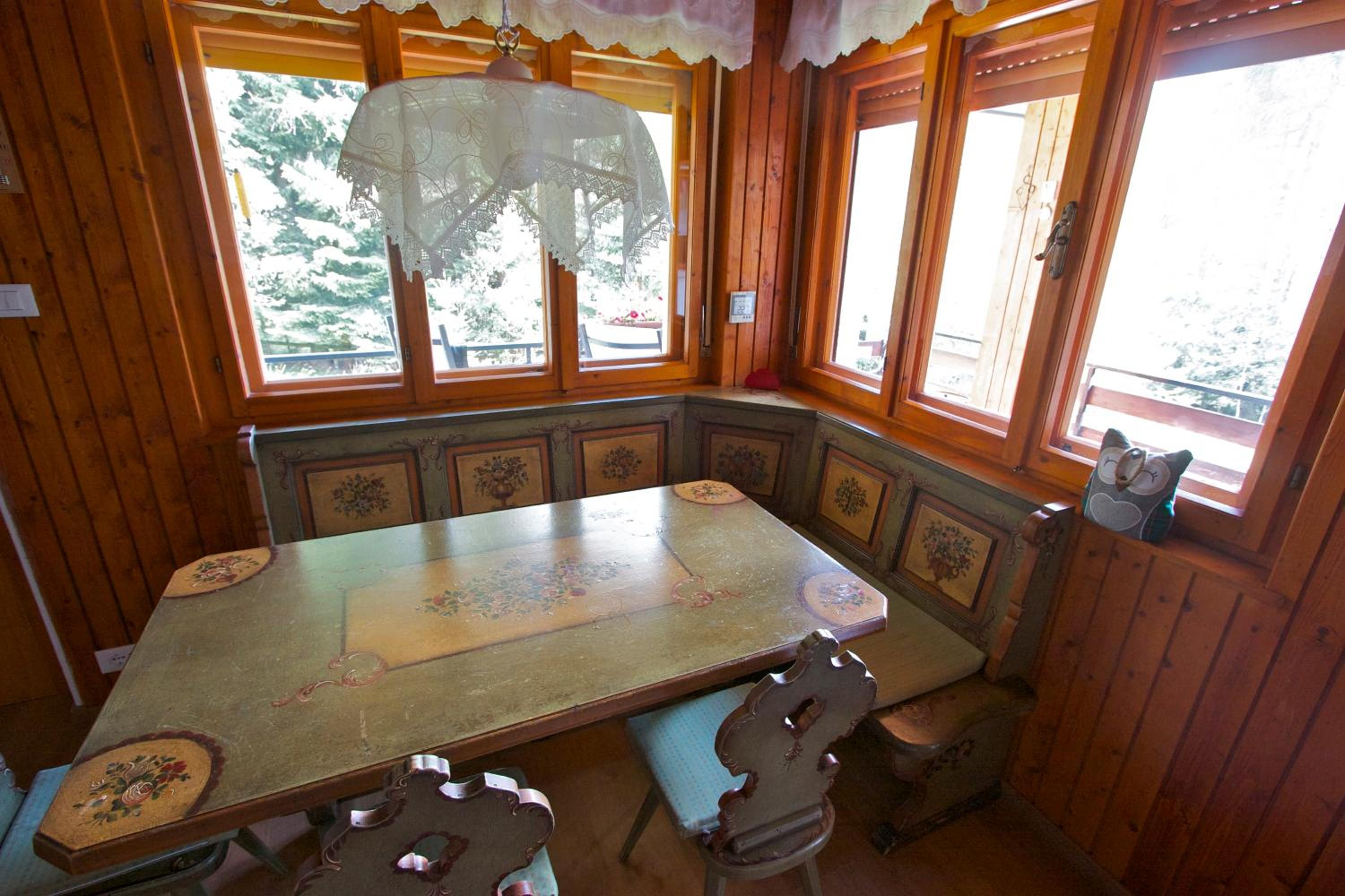 Villa La Brisa en Predazzo