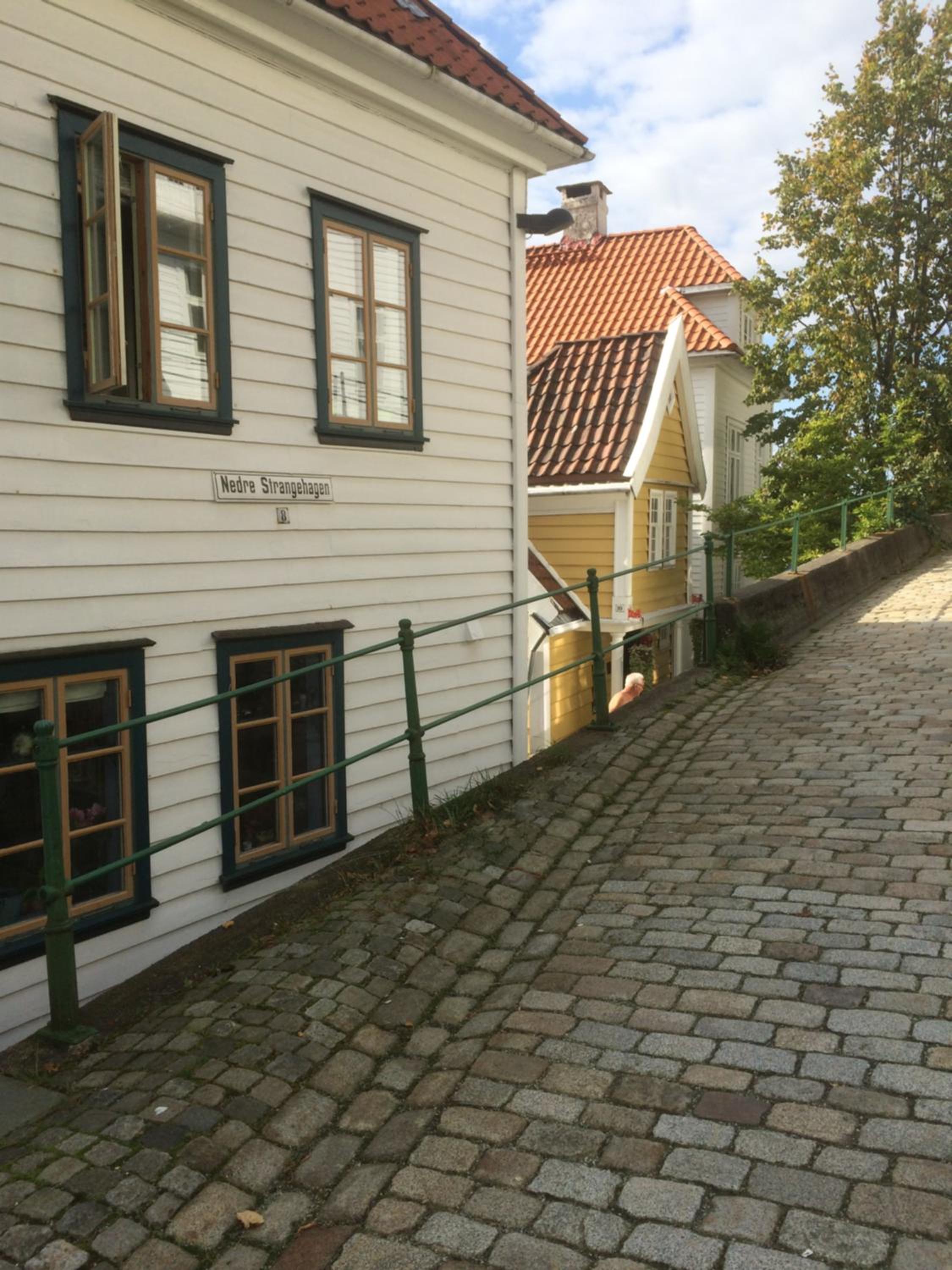 Annehelenes B&B view 2