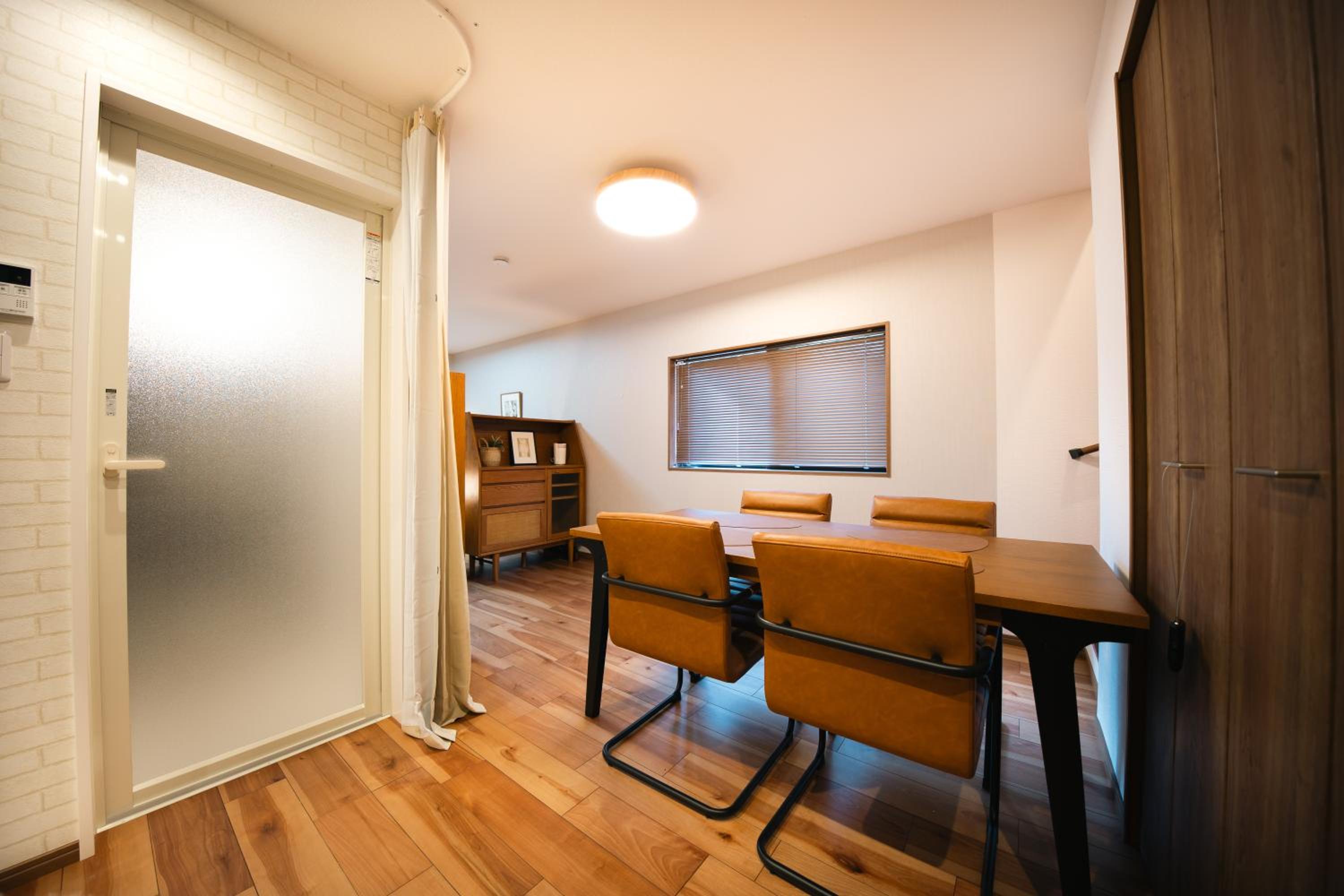 Private House KANADE