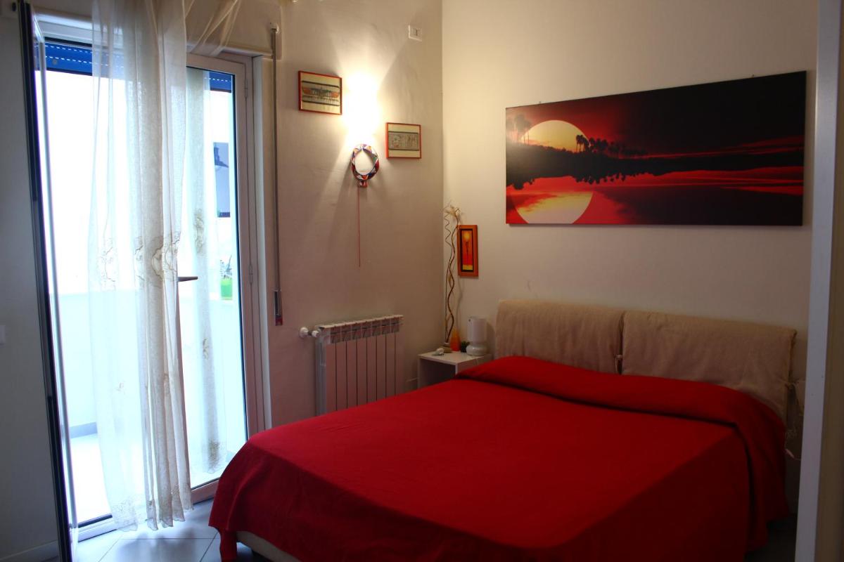 Esedra B&B en Palermo