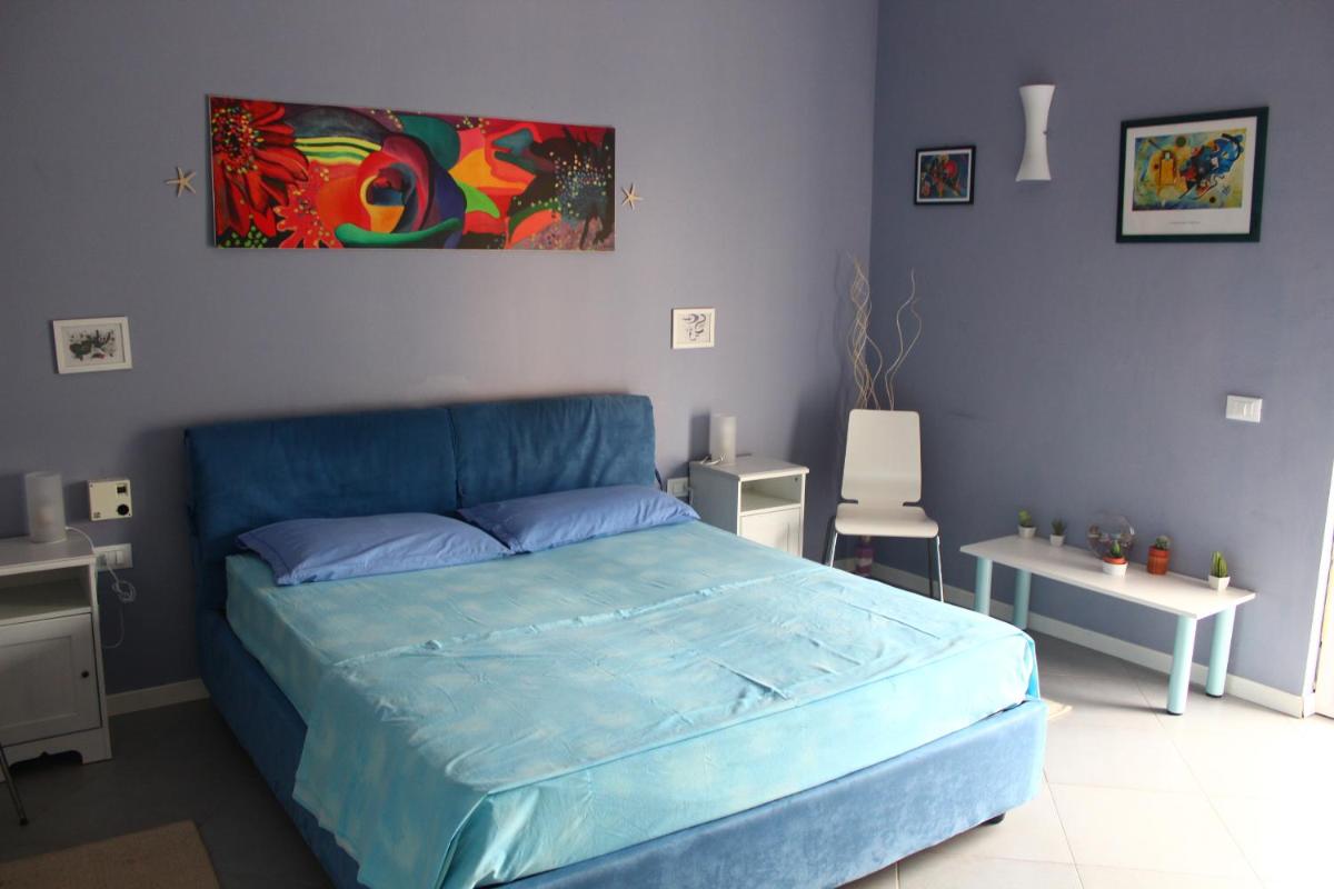 Esedra B&B en Palermo