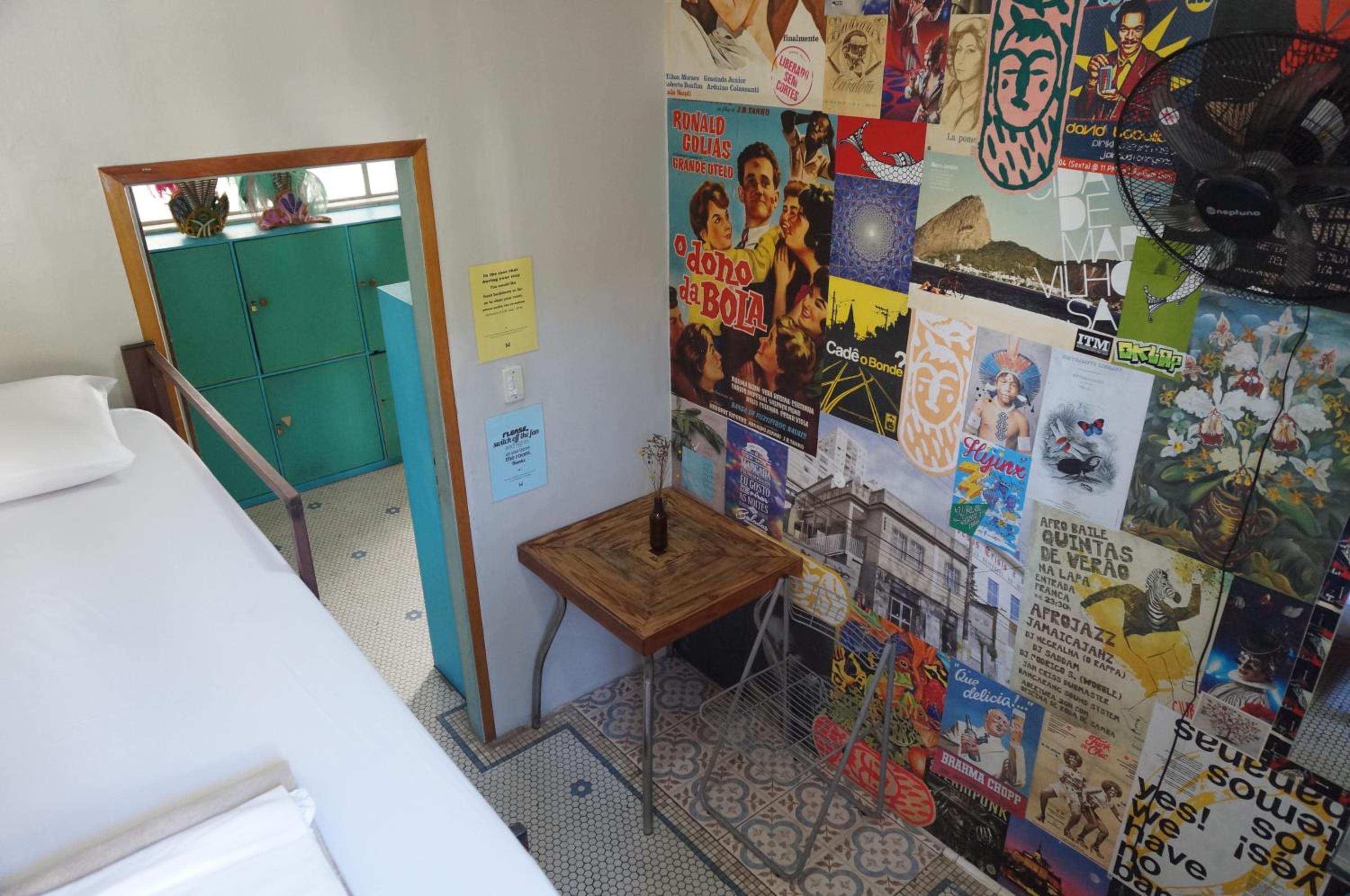 Mambembe Hostel