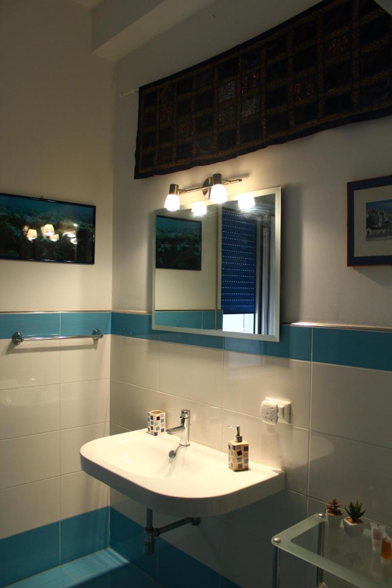 Esedra B&B en Palermo