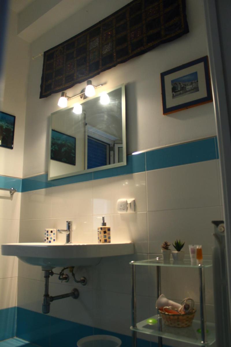 Esedra B&B en Palermo