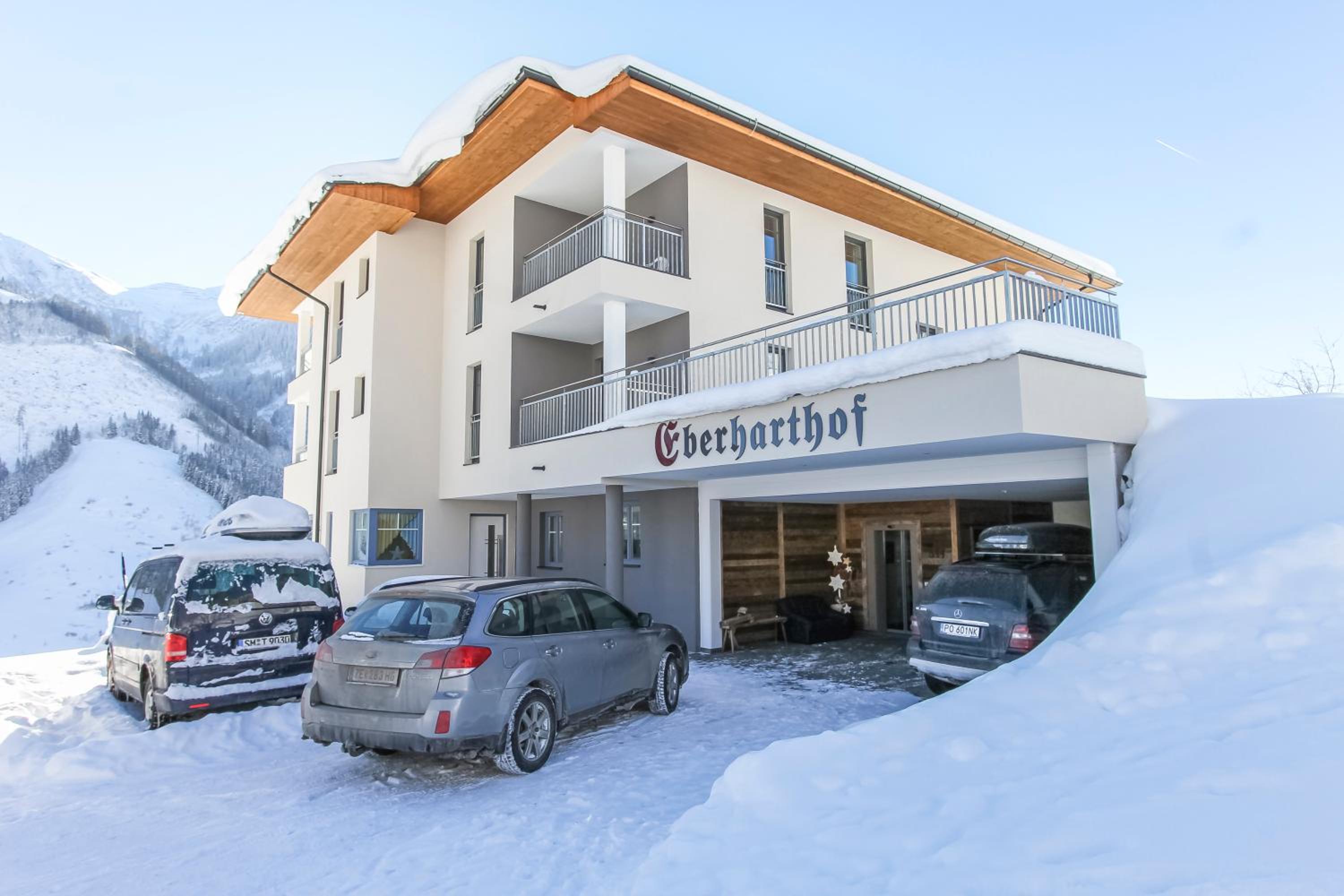Eberharthof view 2