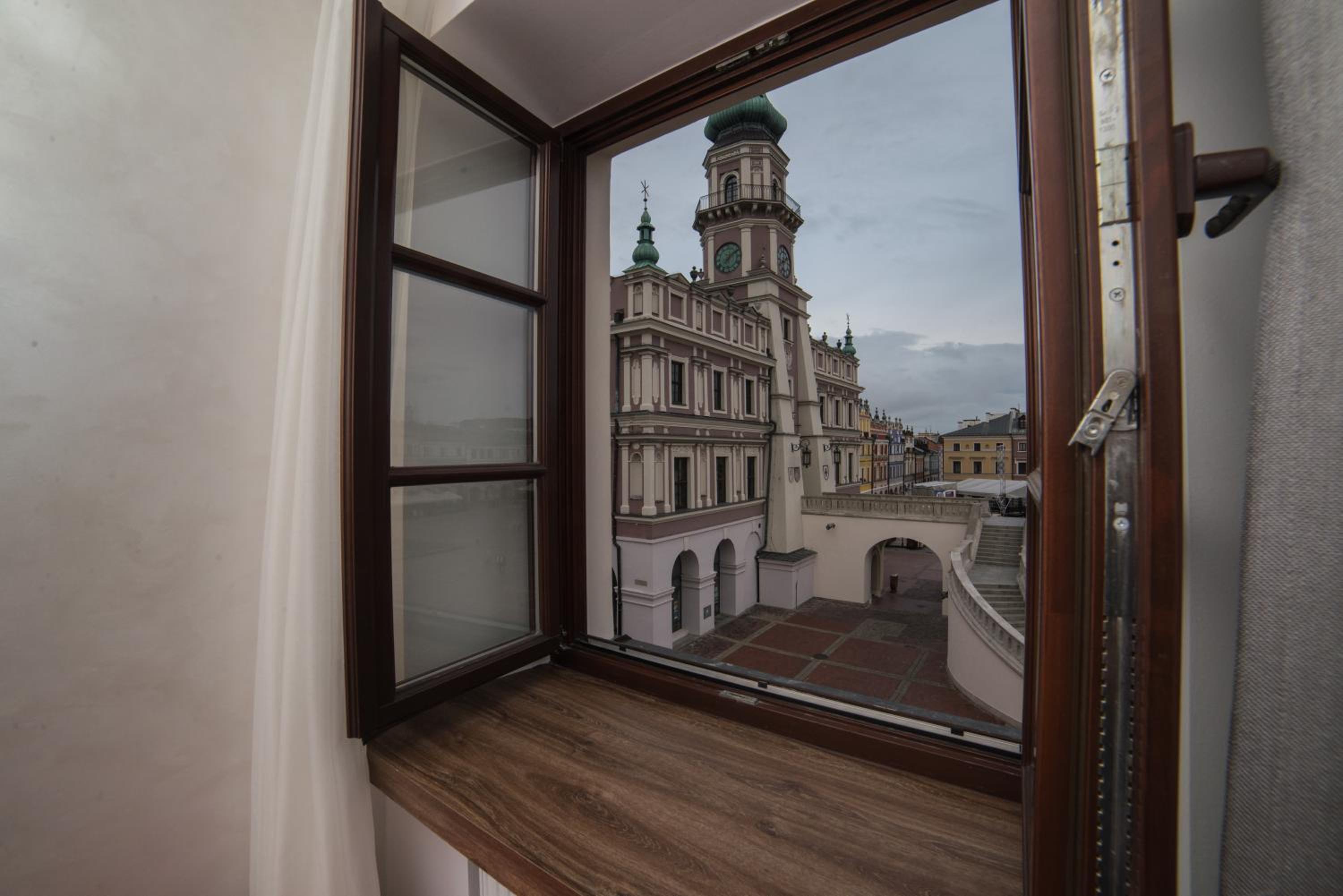 Hotel Arte view 2
