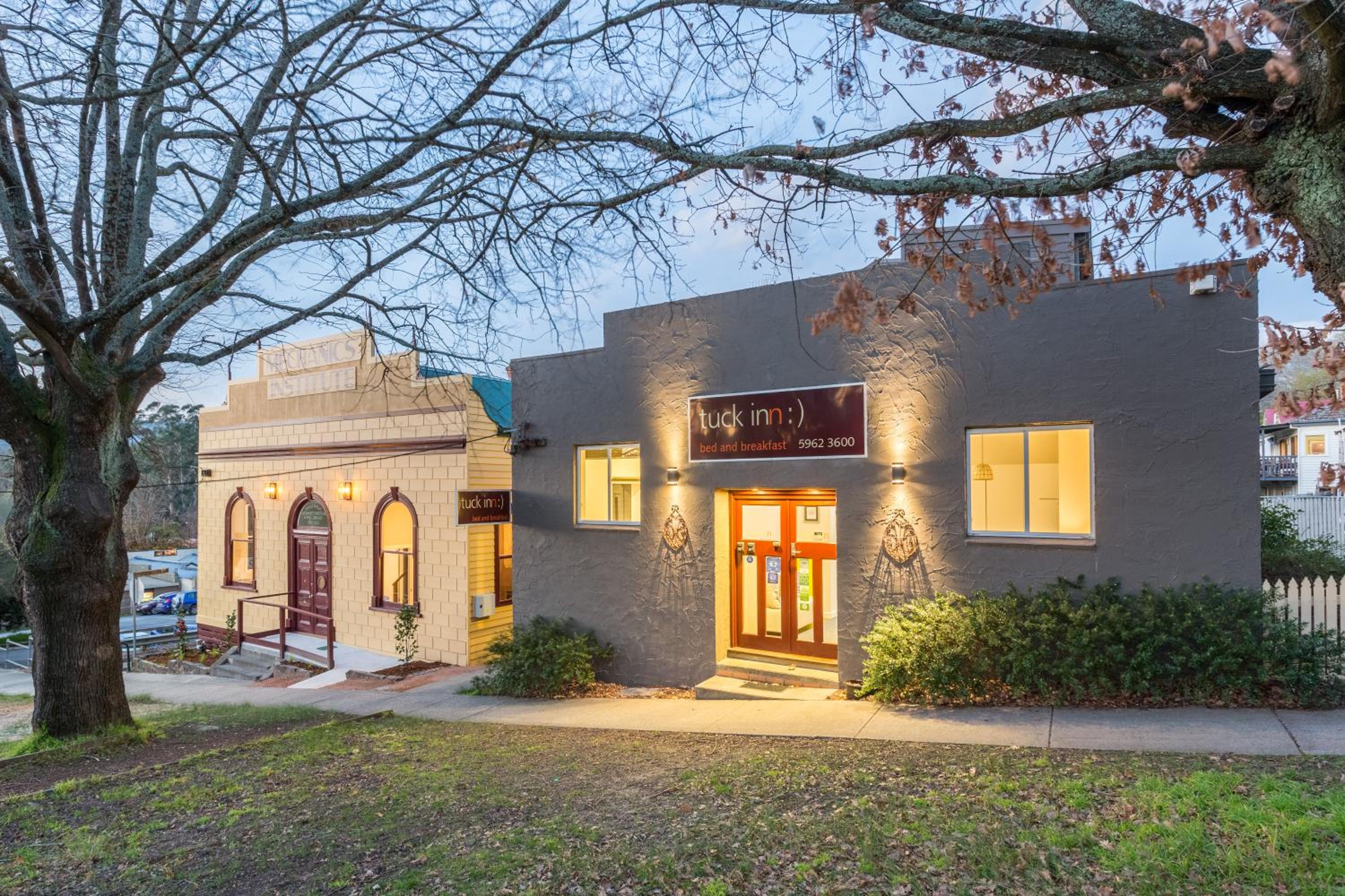 Hotel The Old Mechanics - Image 1