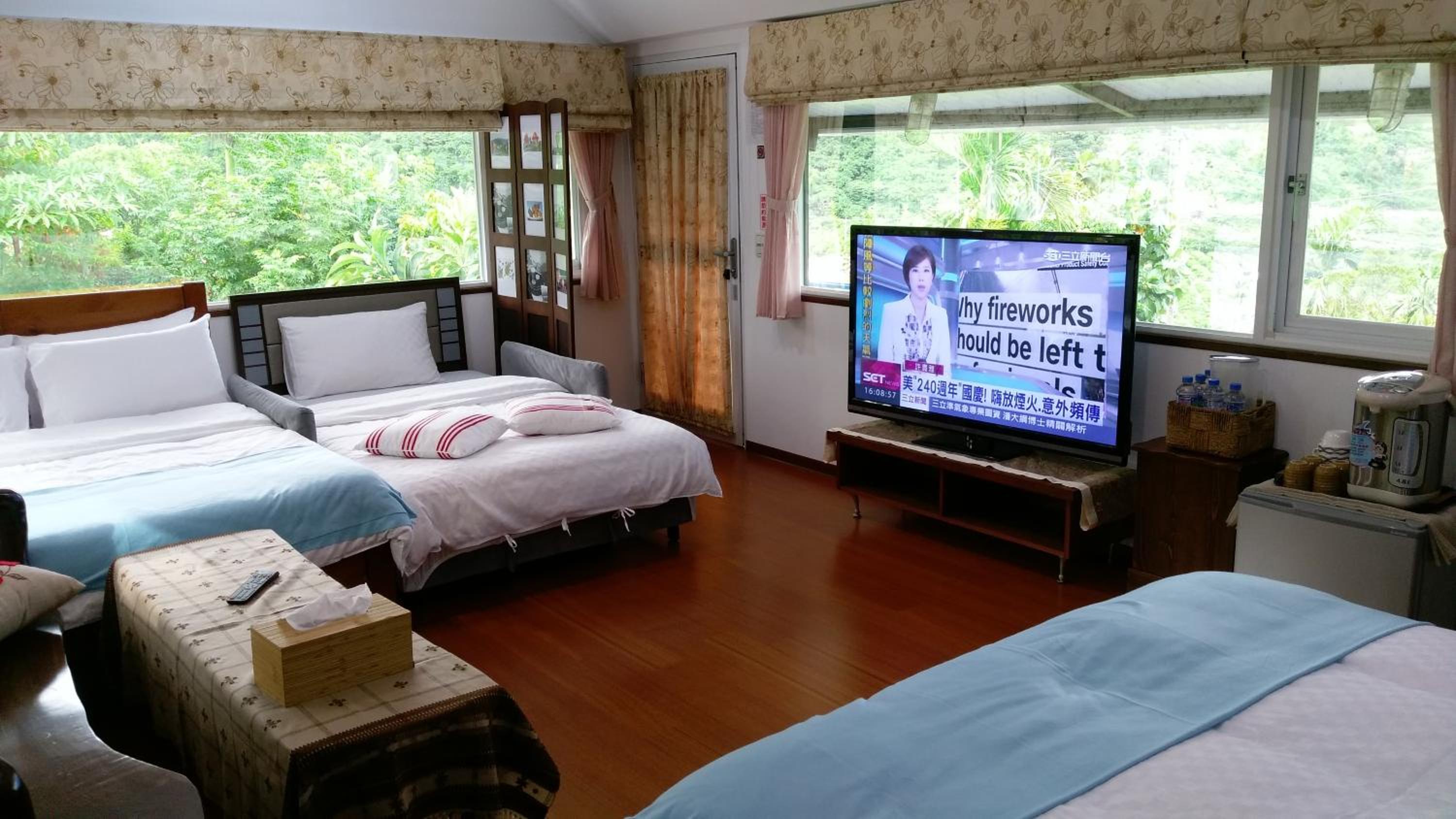 Jilufugan B&B
