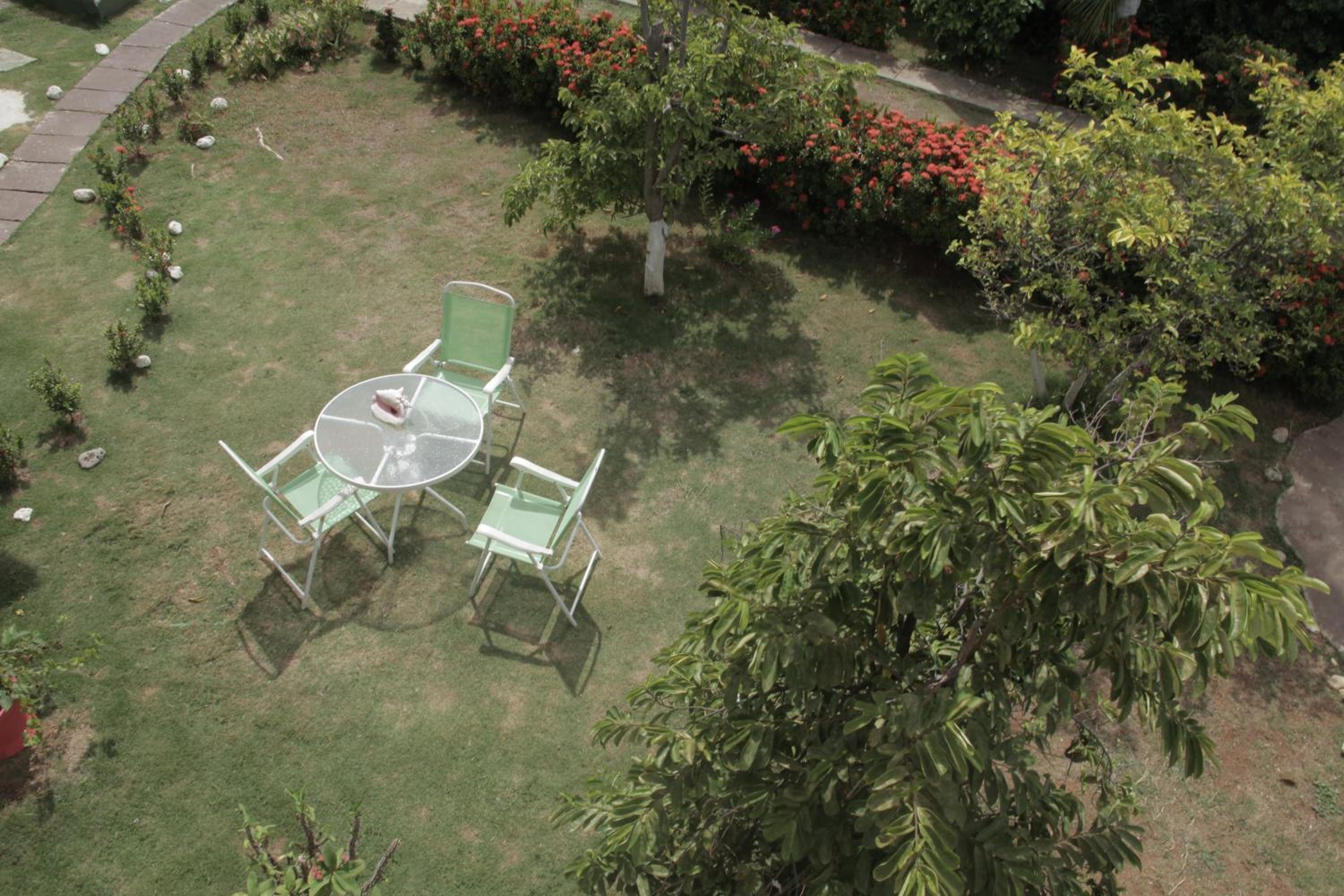 Cabañas Green Yard