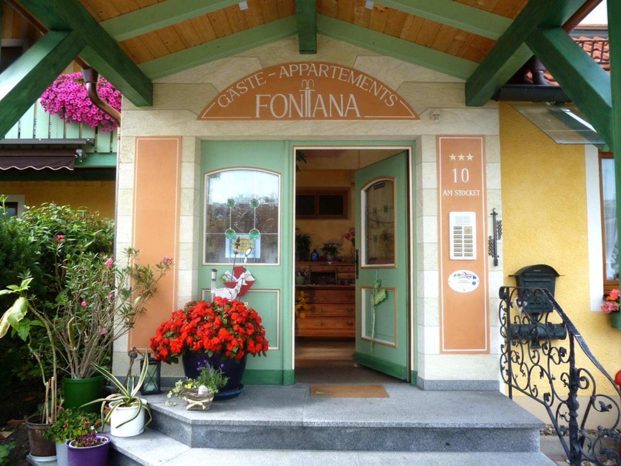 Ferienwohnungen Fontana