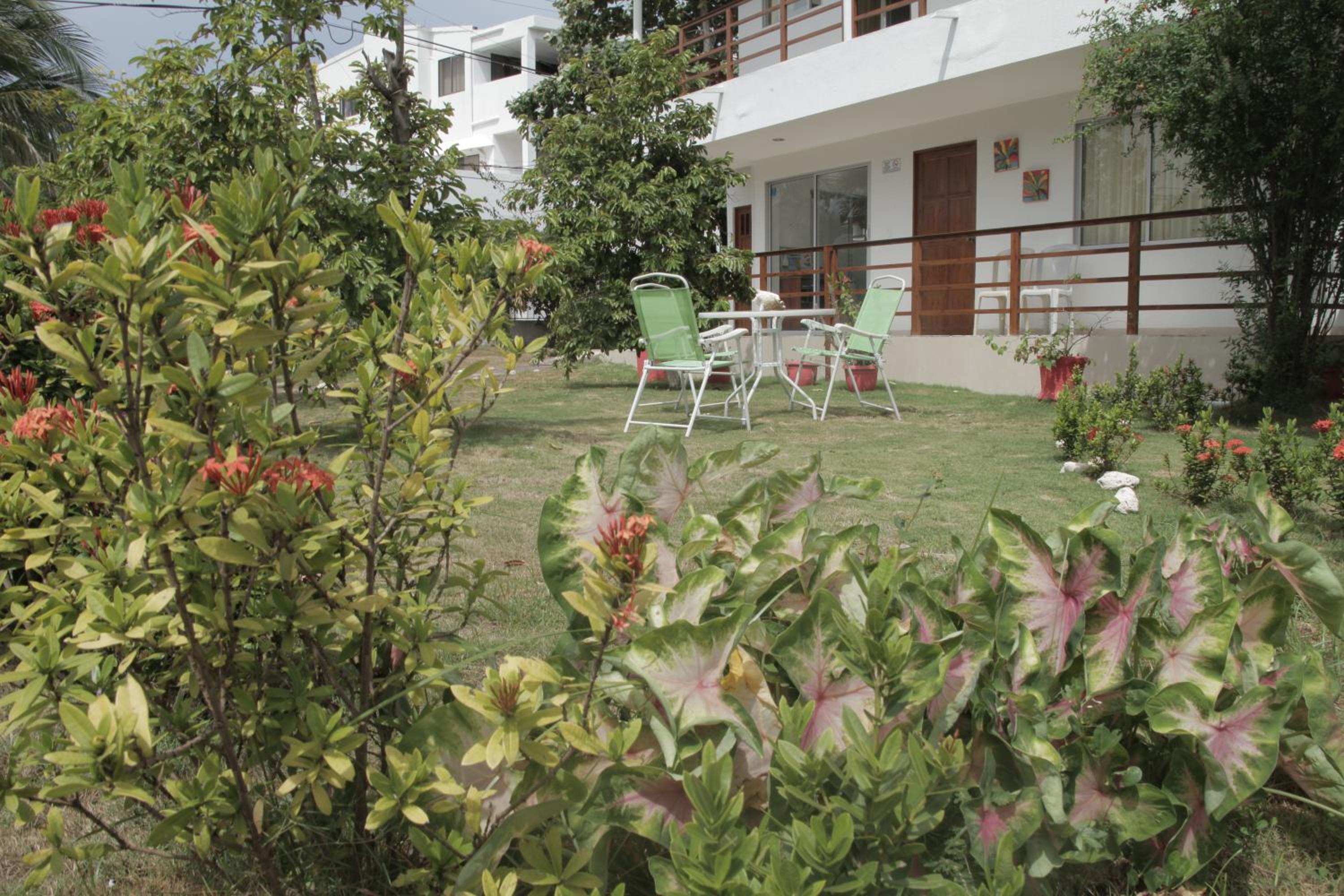 Cabañas Green Yard