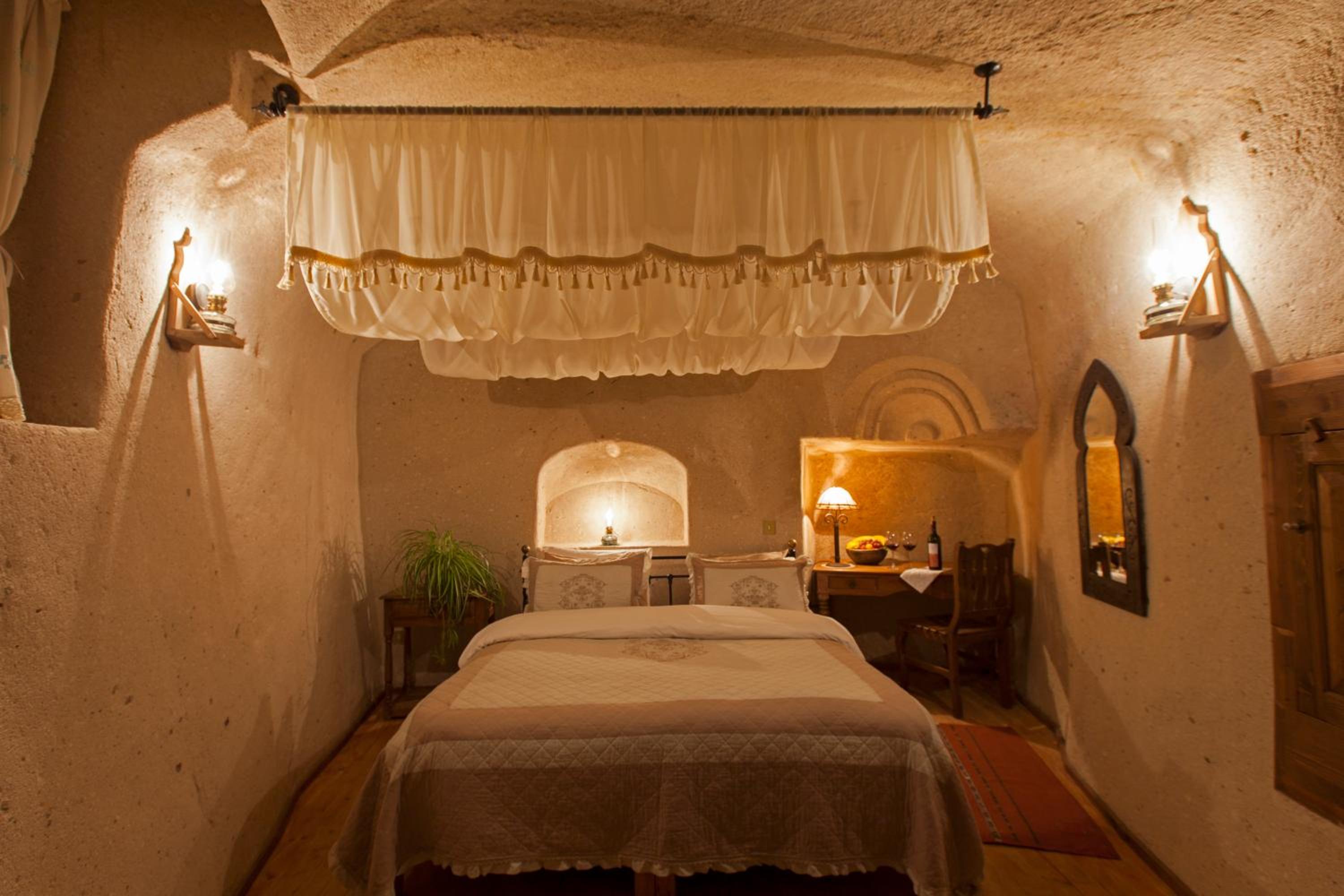 Kale Konak Cappadocia view 3